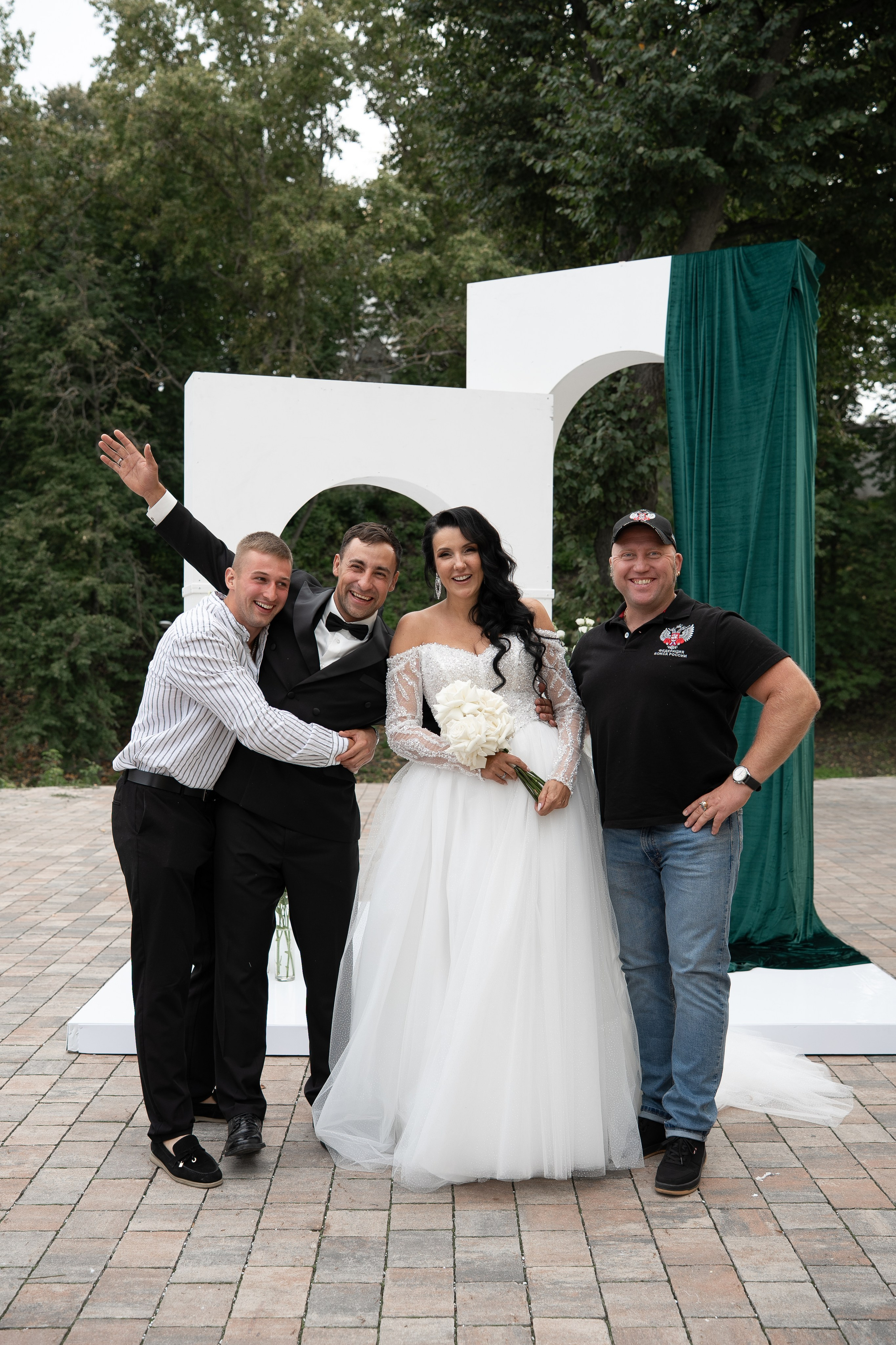 Андрей и Ольга. Фотограф в городе Владимир