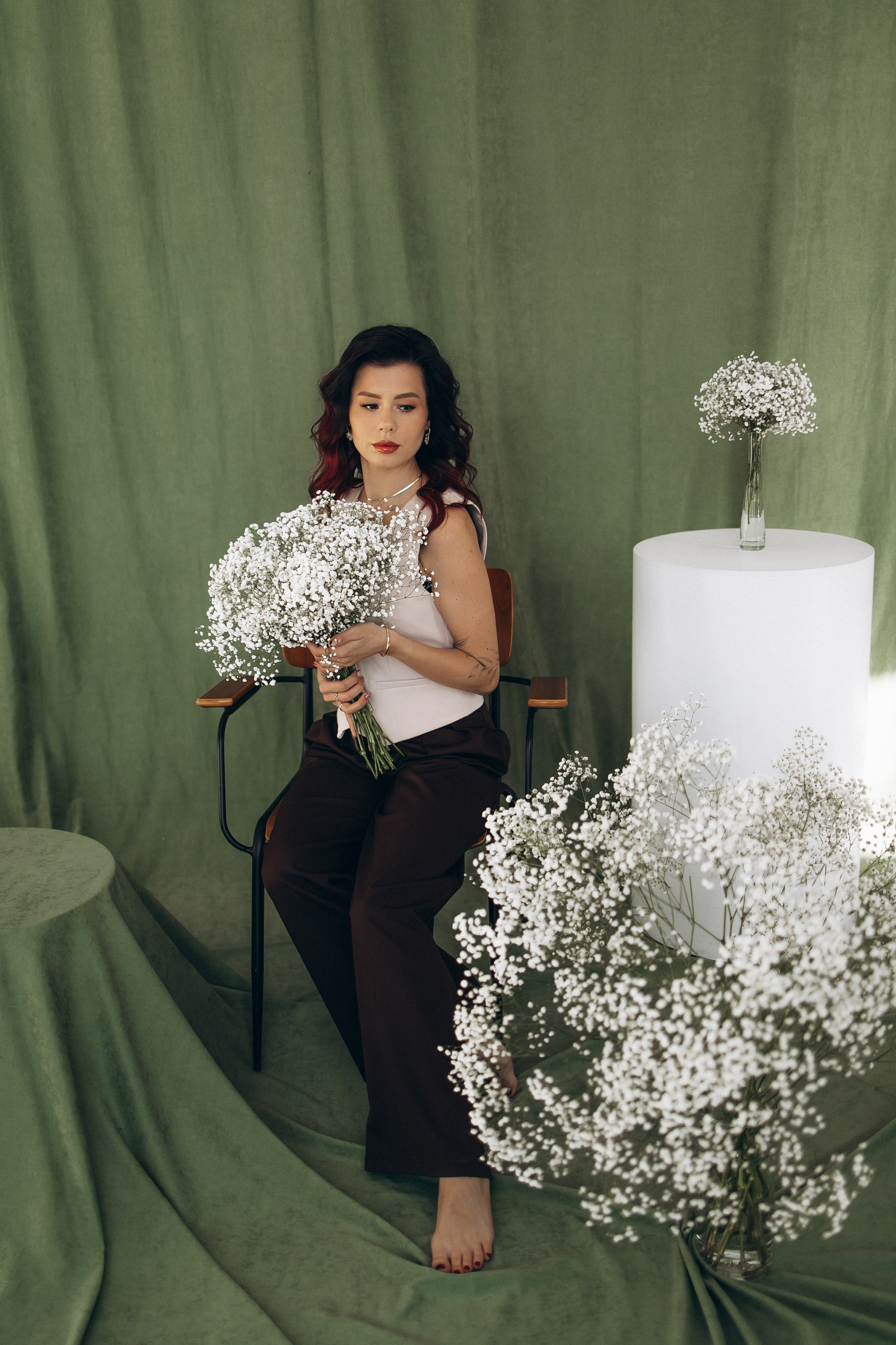 Фотодень «К себе нежно» — 2025. Семейный фотограф в Краснодаре Храмова Анна