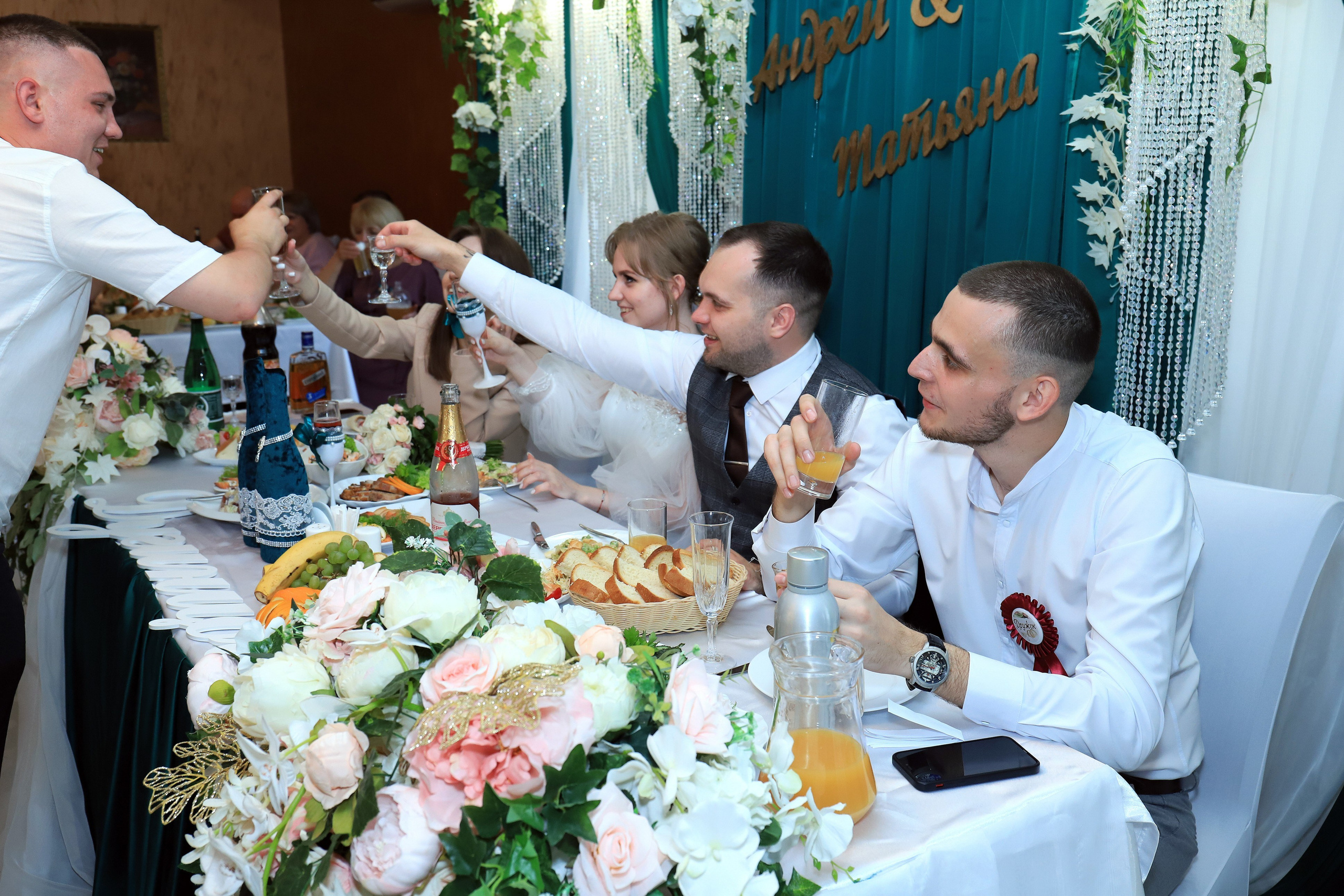 Андрей и Татьяна. Игорь Варава свадебный фотограф видеограф Белая Глина Краснодар