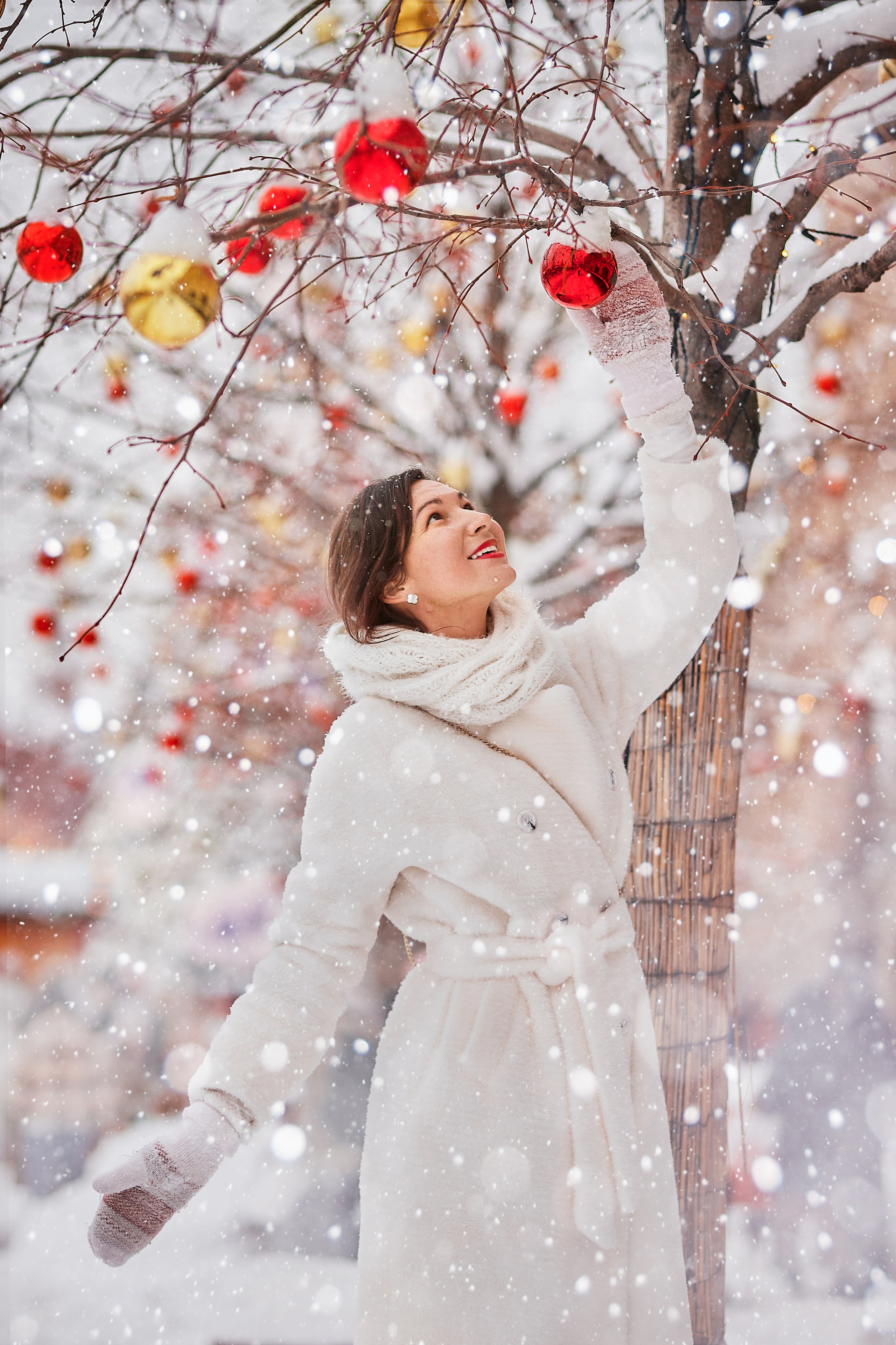 Новогодние съемки. Семейный и детский фотограф Москва и МО.Детское портфолио в Москве
