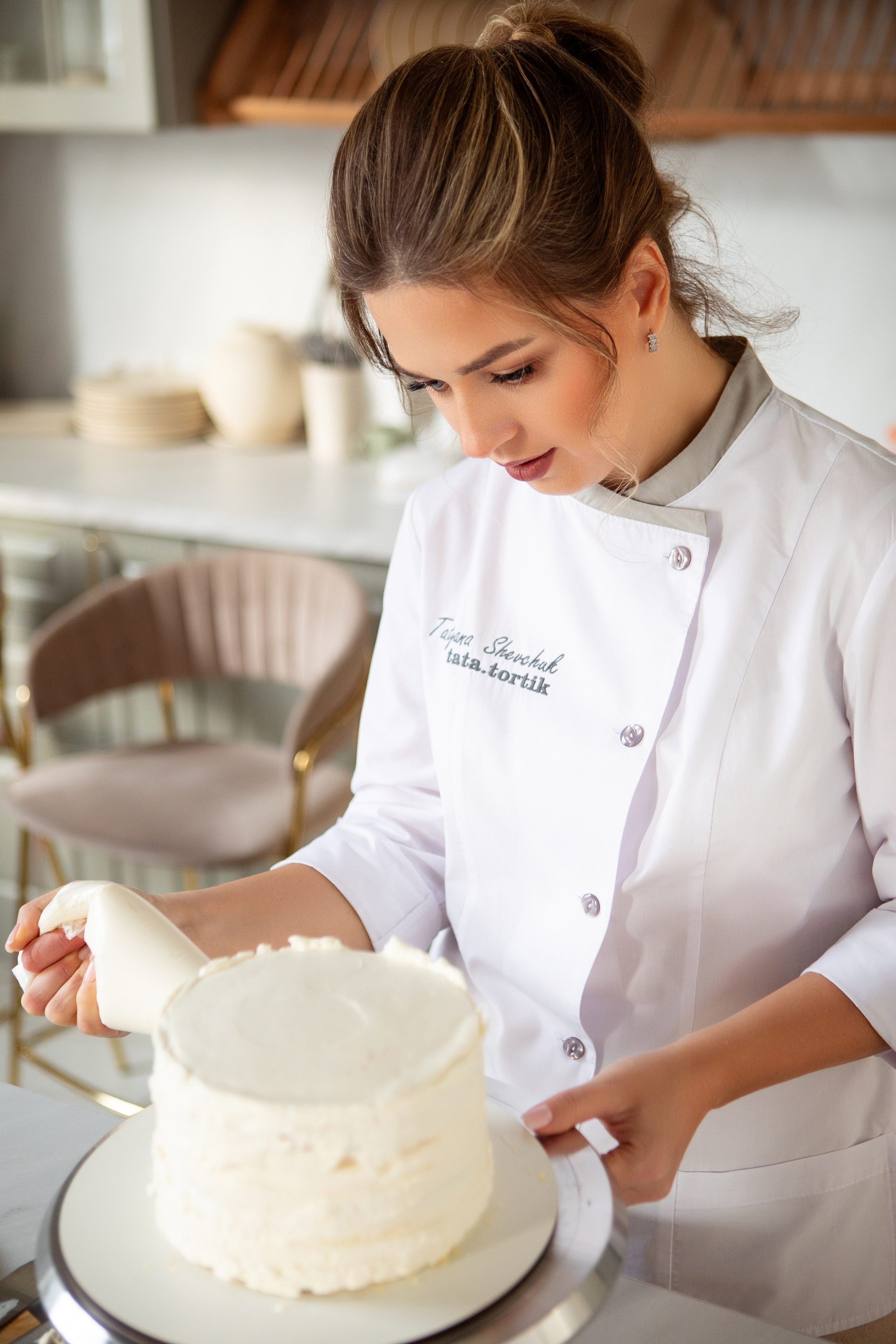 Контент съемка для кондитера 2024 год. Репортажный Фотограф Москва Дарья Лунева