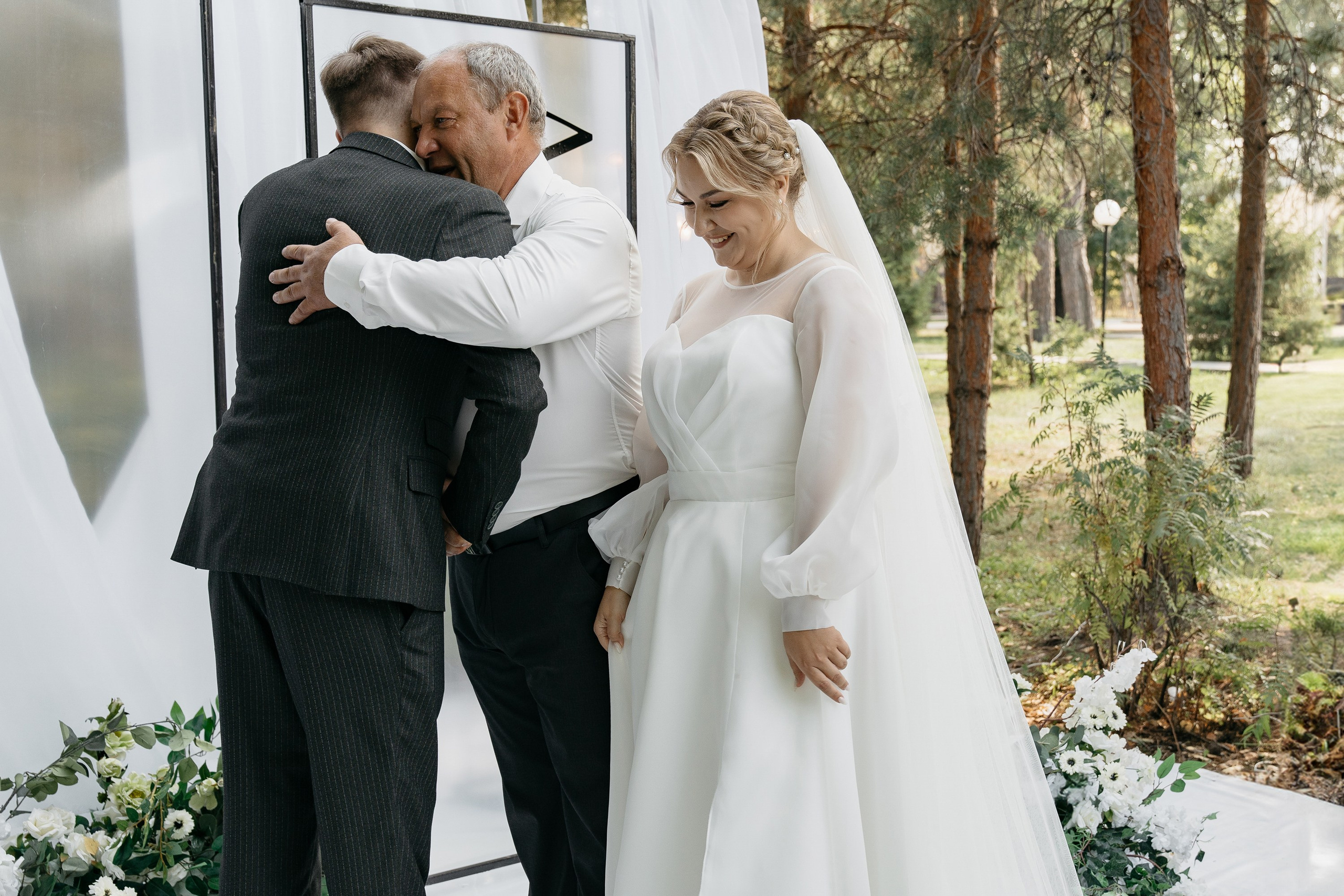 Евгений & Ольга. Свадебный и репортажный фотограф Юров Дмитрий