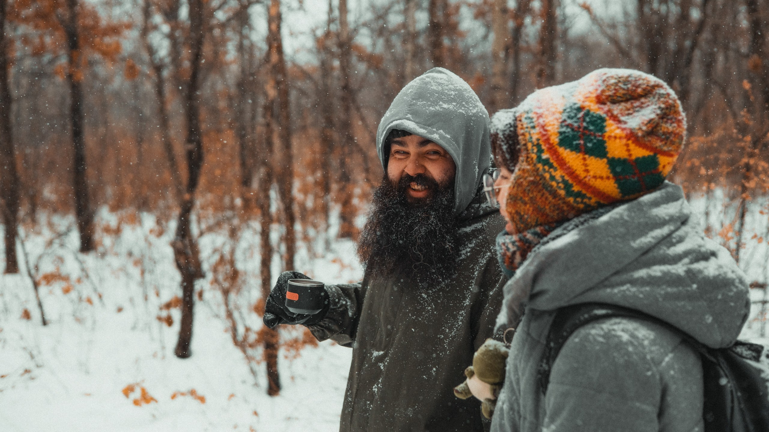 Улица. Фотограф Антон Долгополов