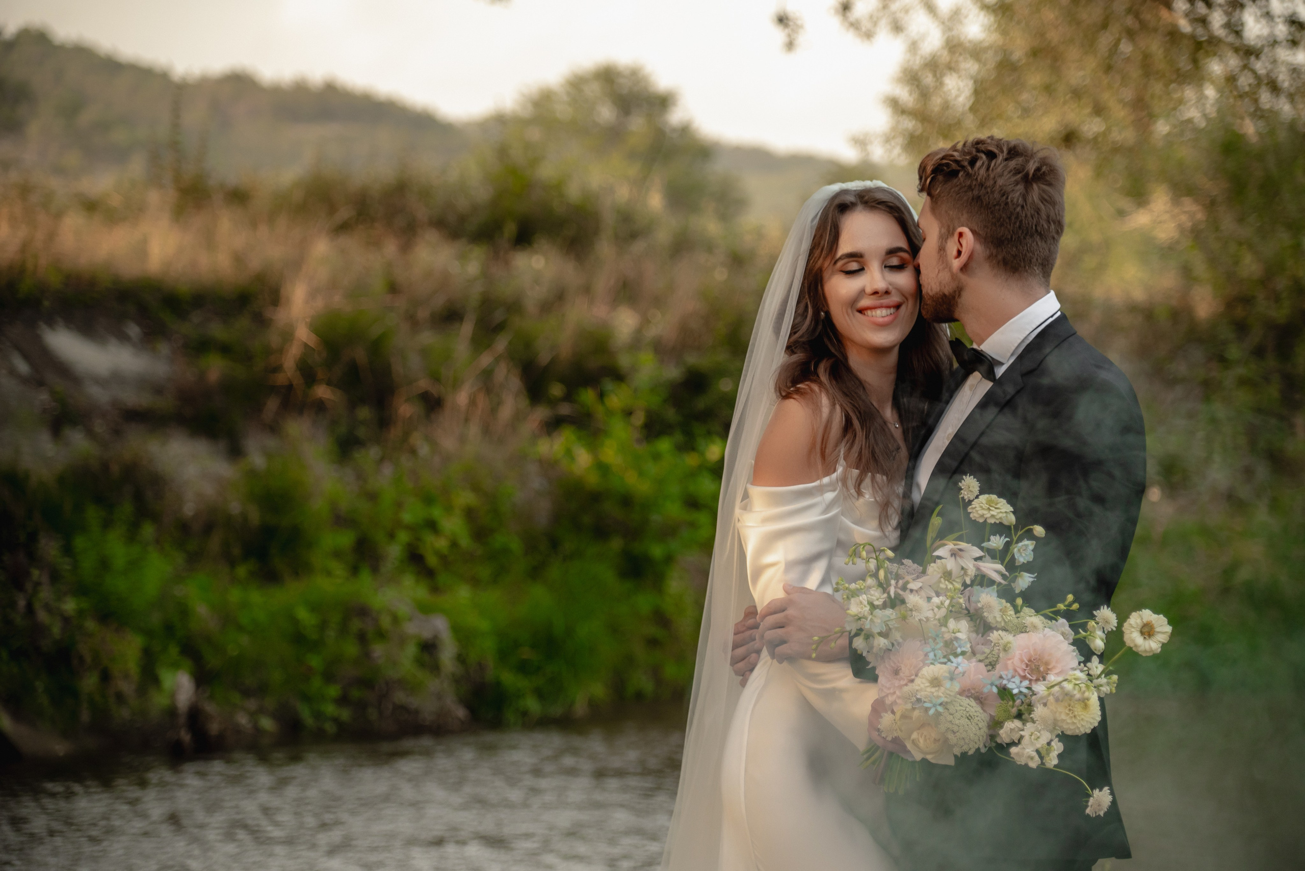 Бельбек. Свадебный фотограф Анна Хочева