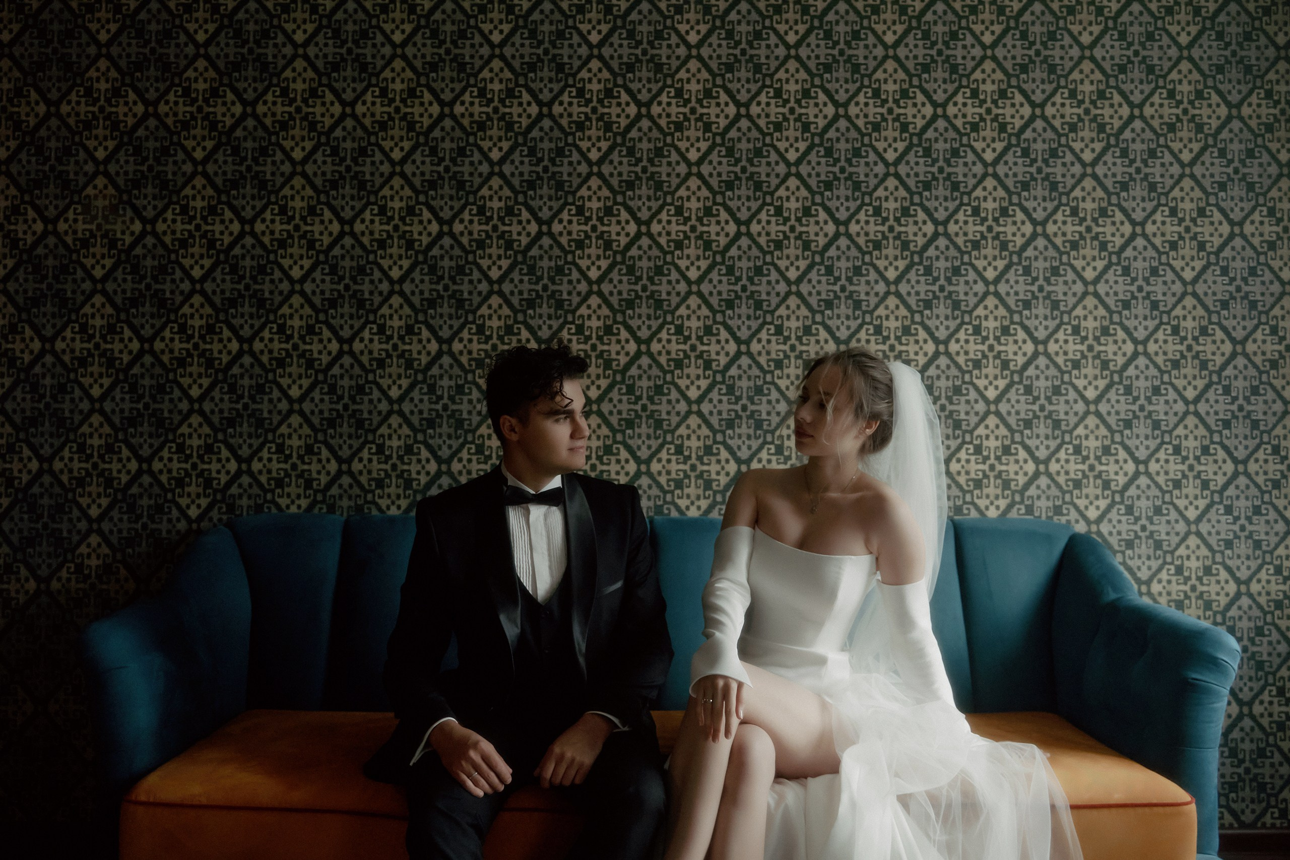 Алекс и Эмилия. Свадебный и семейный фотограф в Санкт-Петербурге Дмитрий Панин