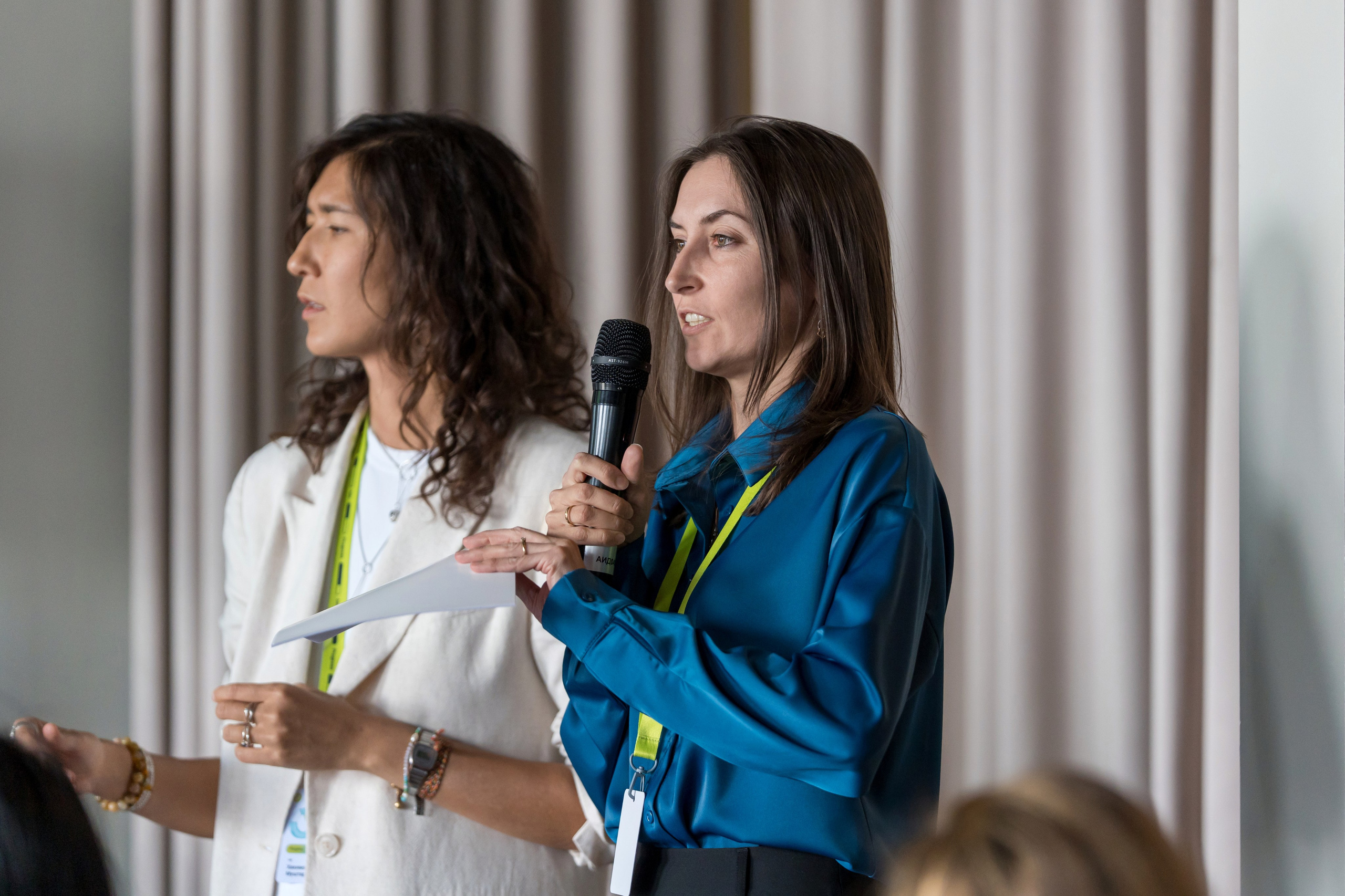 Тренинг для компании S7 Airlines в Красной Поляне. Репортажный фотограф в Красной Поляне и Сочи Павлюченко Екатерина