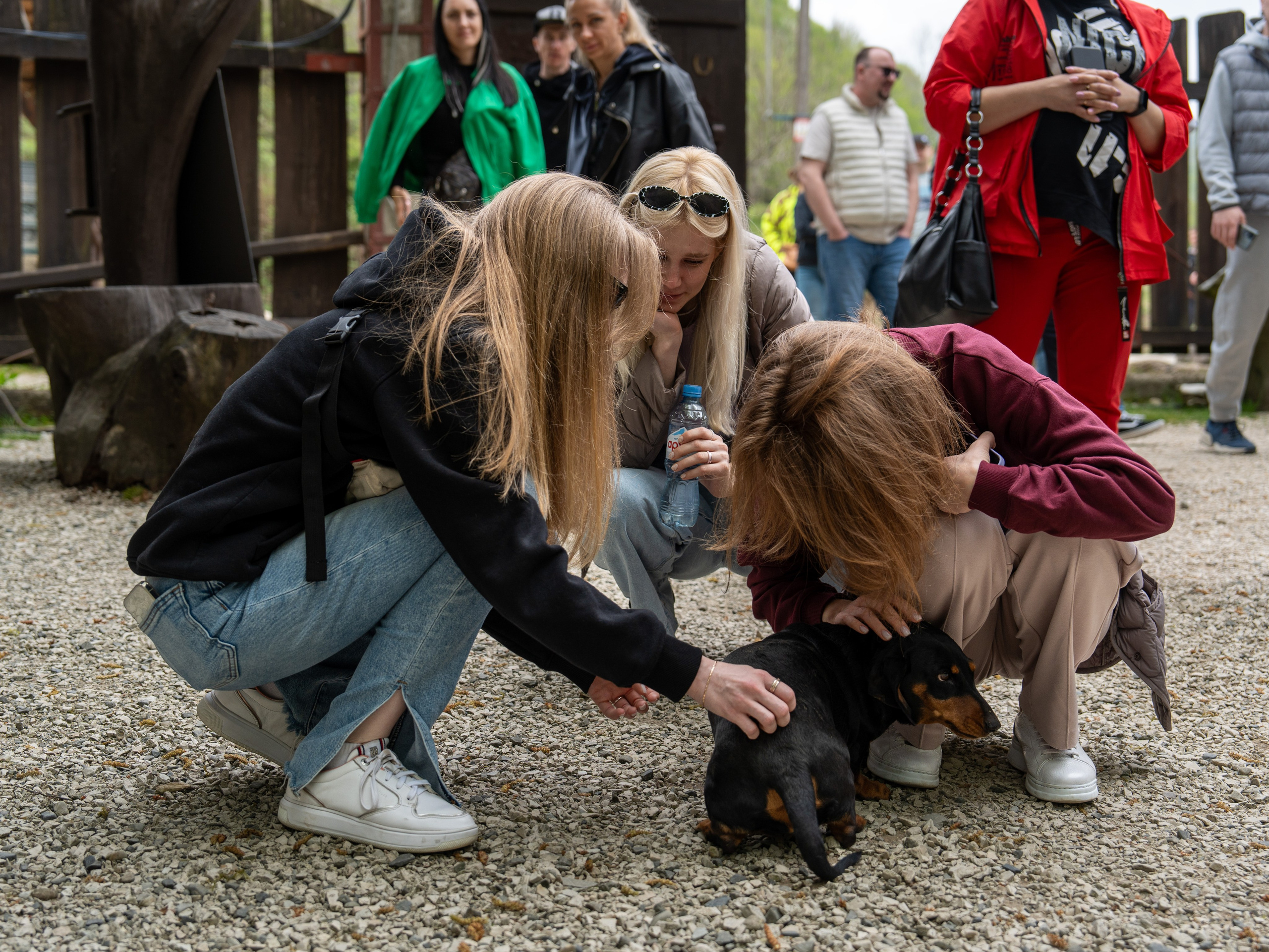 MICE мероприятие — джиппинг на каньон Псахо. Репортажный фотограф в Красной Поляне и Сочи Павлюченко Екатерина