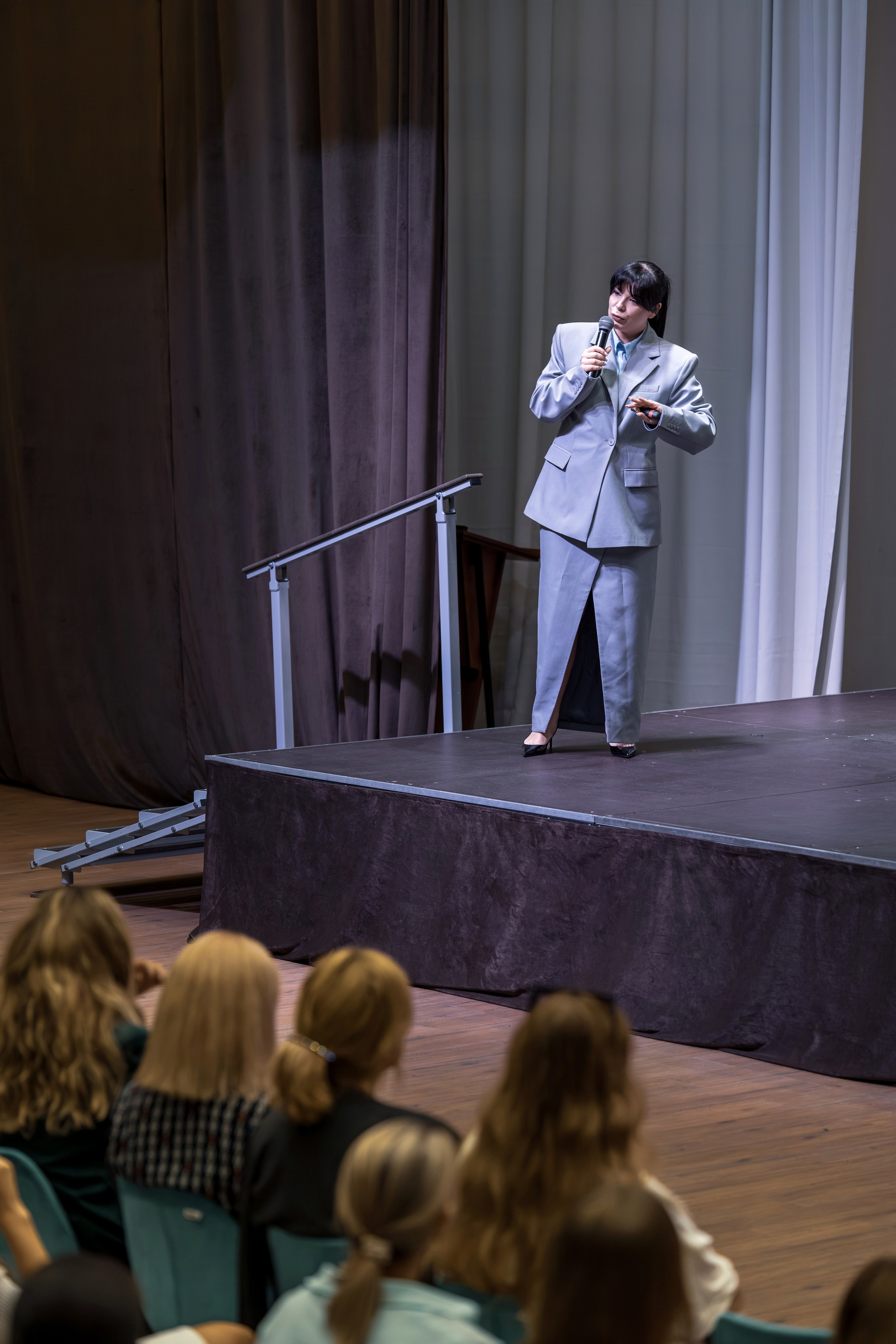 Форум недвижимости Trend Agent. Репортажный фотограф в Красной Поляне и Сочи Павлюченко Екатерина