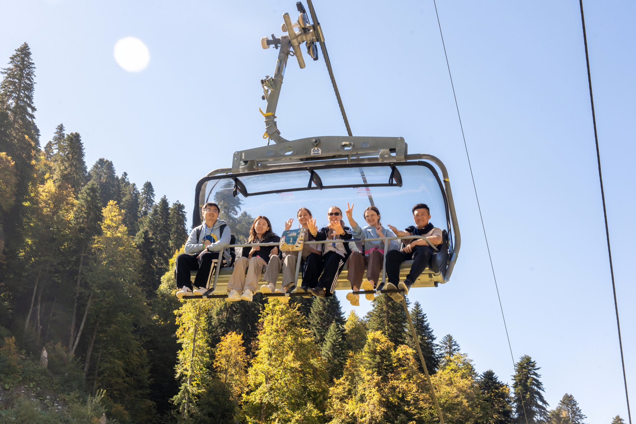 ChinaRosaFest 2024. Репортажный фотограф в Красной Поляне и Сочи Павлюченко Екатерина