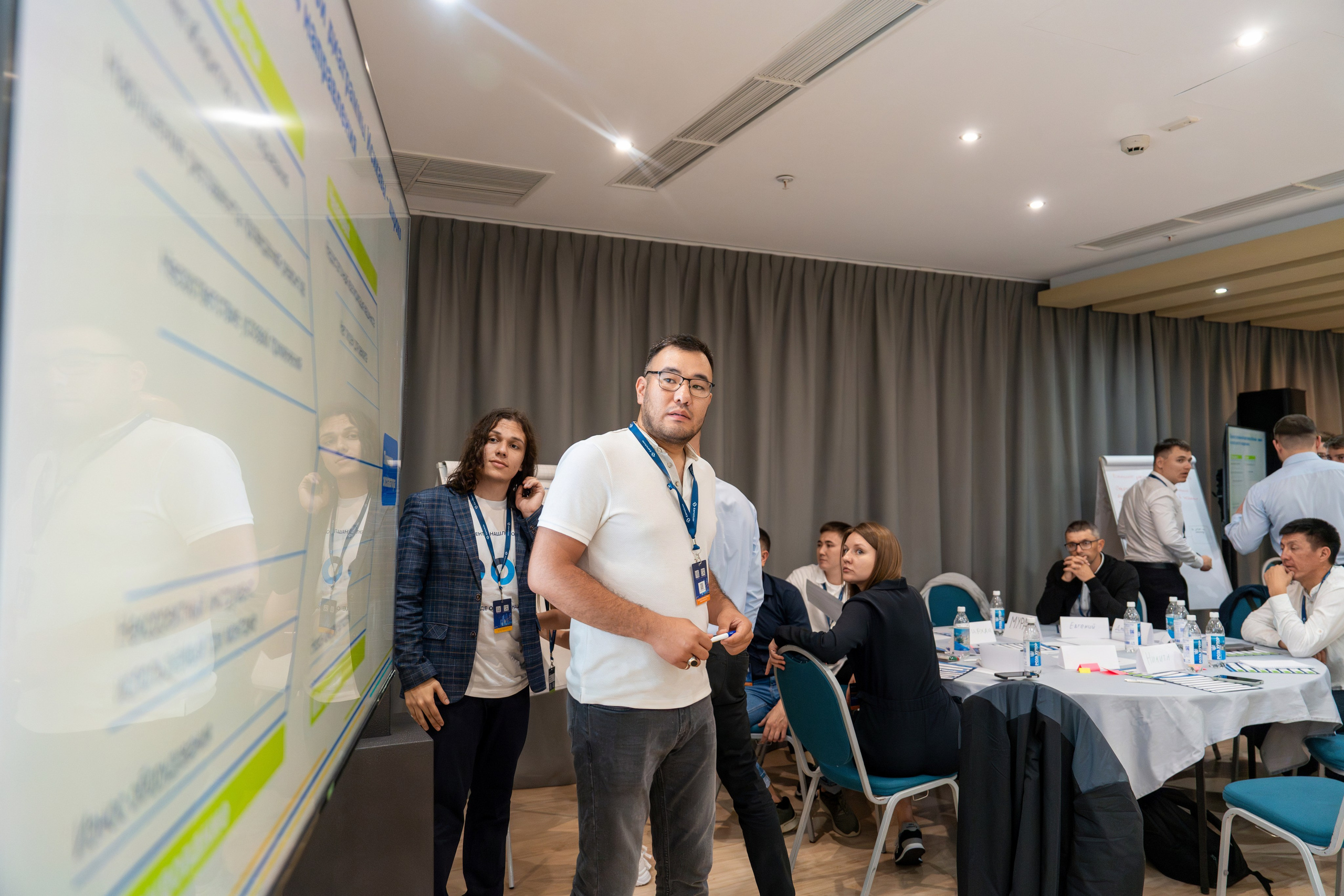 Форум развития 2024 ЕвроХим. Репортажный фотограф в Красной Поляне и Сочи Павлюченко Екатерина