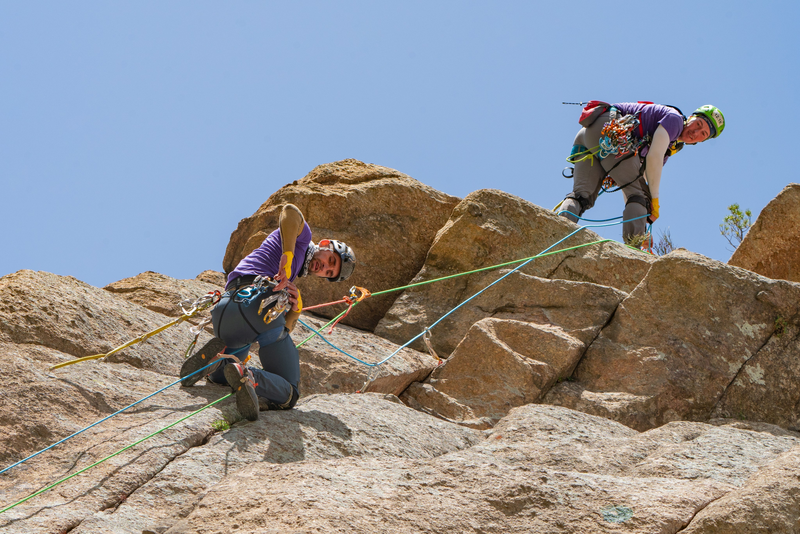 Альпинизм и скалолазание. Репортажный фотограф в Красной Поляне и Сочи Павлюченко Екатерина