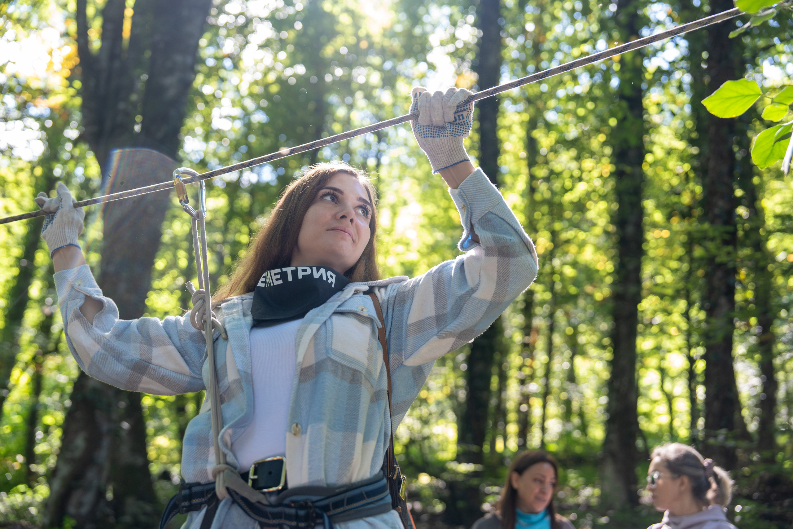 MICE меоприятие на курорте Красная Поляна для компании «Неометрия''. Репортажный фотограф в Красной Поляне и Сочи Павлюченко Екатерина