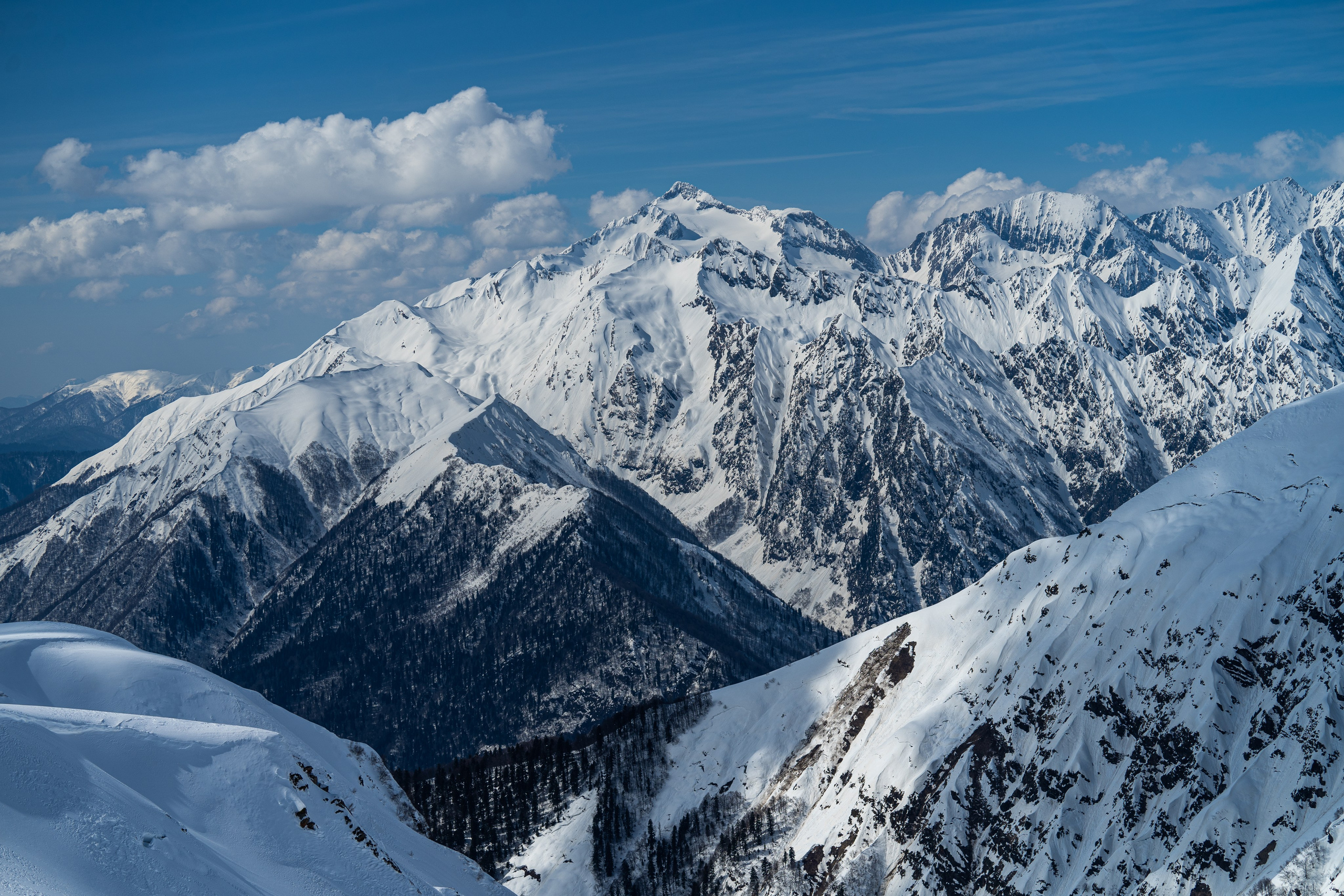 Путешествия и пейзаж. Репортажный фотограф в Красной Поляне и Сочи Павлюченко Екатерина