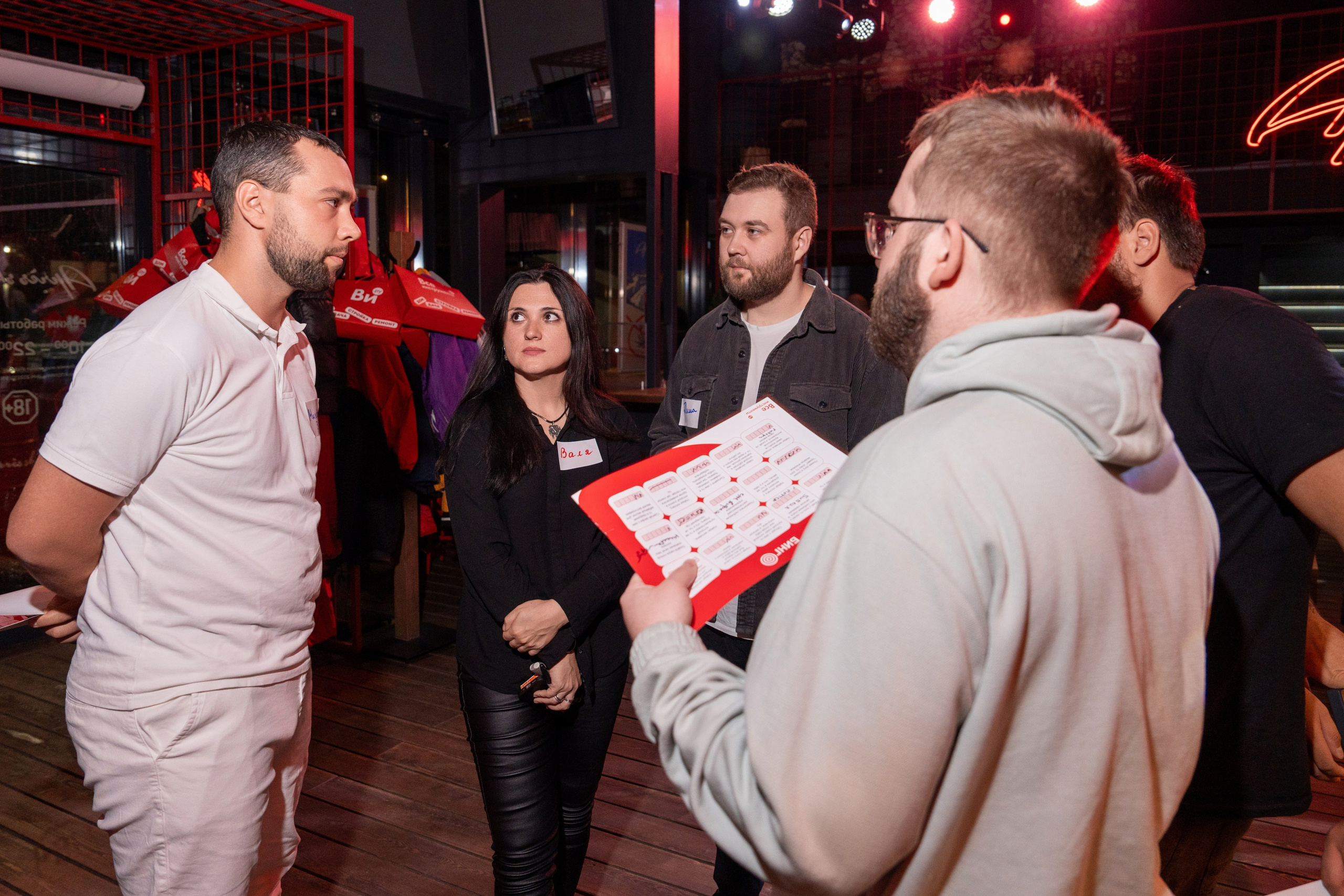 Вечернее мероприятие для компании «Мои инстурменты». Репортажный фотограф в Красной Поляне и Сочи Павлюченко Екатерина