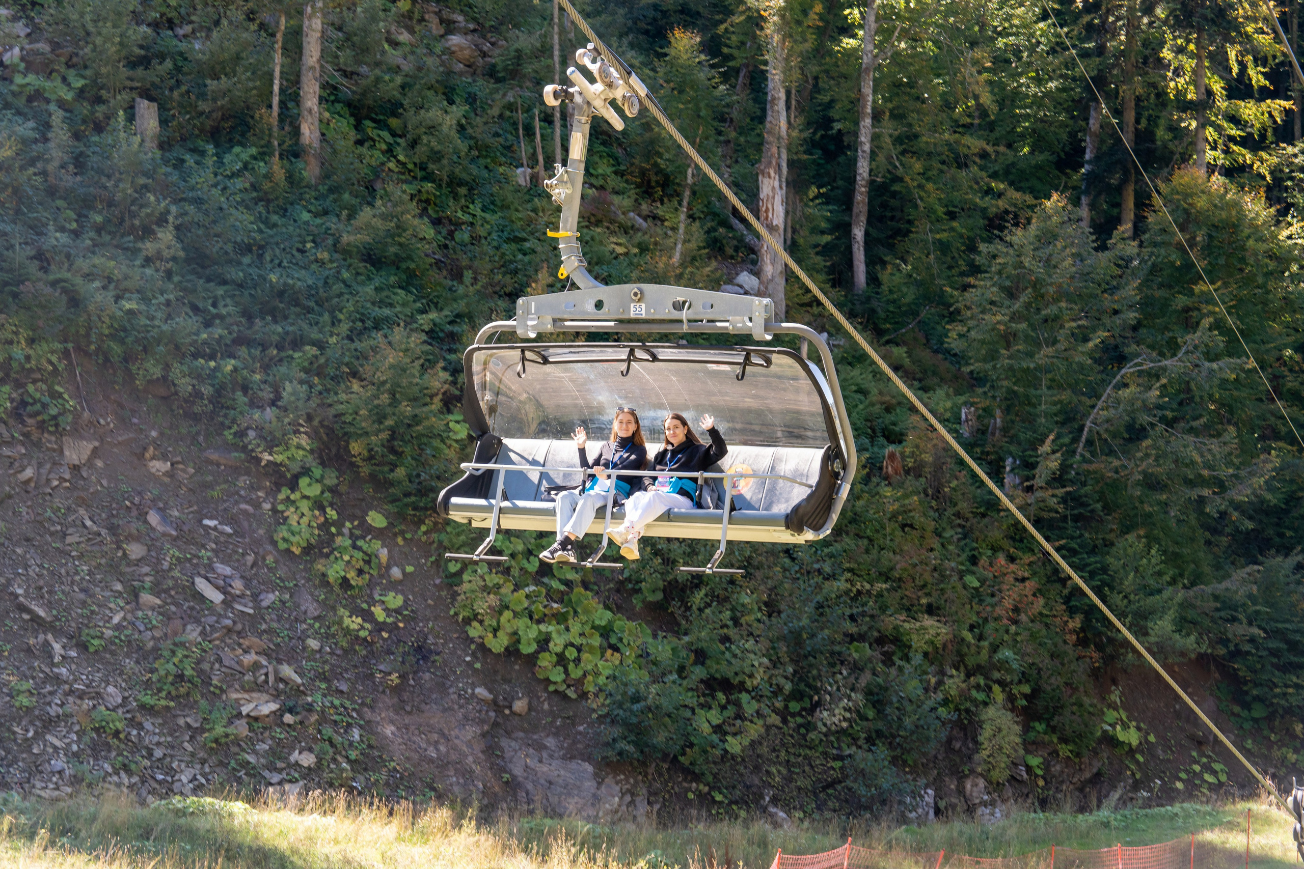 ChinaRosaFest 2024. Репортажный фотограф в Красной Поляне и Сочи Павлюченко Екатерина