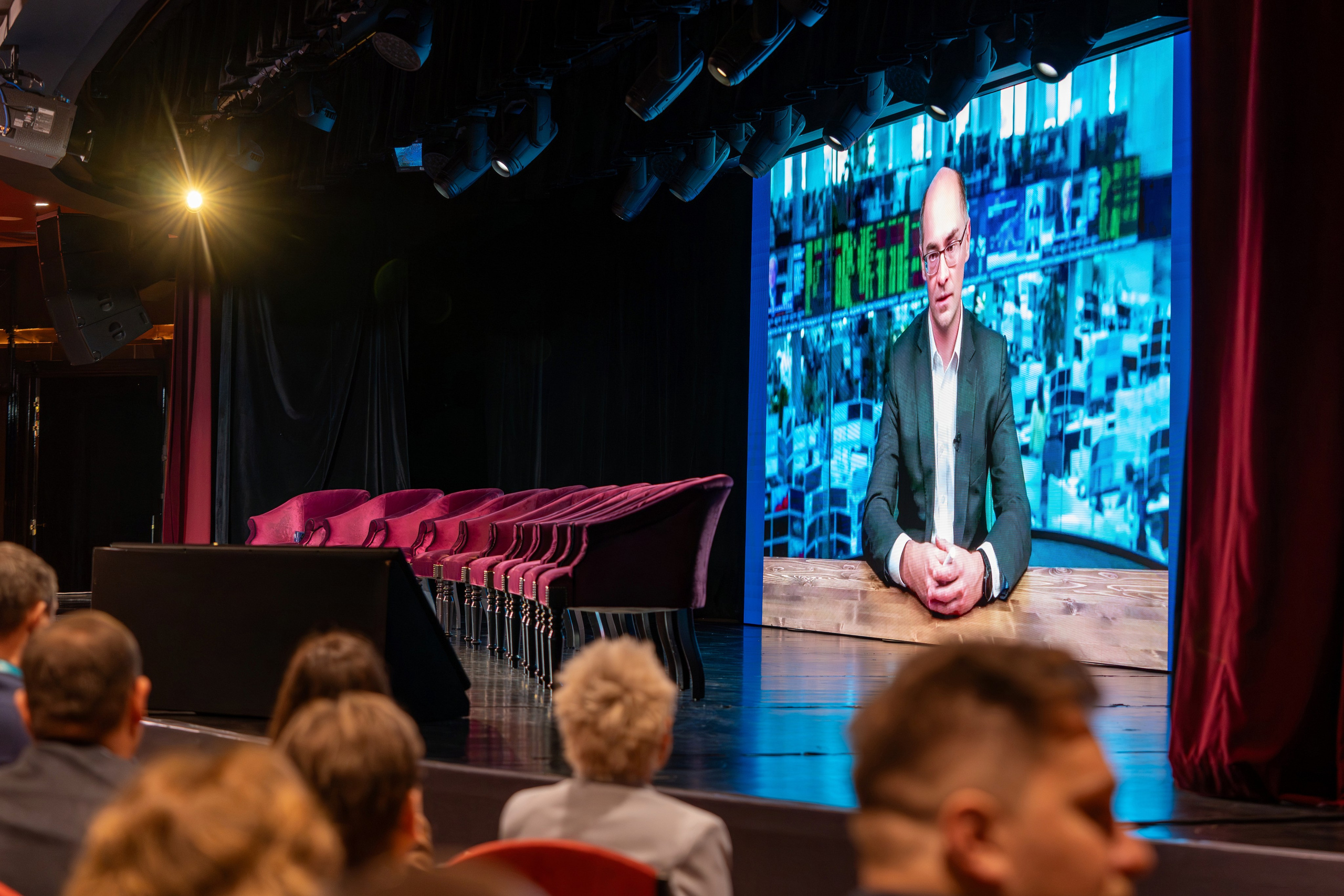 Конференция Axoft в Сочи Казино 2025. Репортажный фотограф в Красной Поляне и Сочи Павлюченко Екатерина