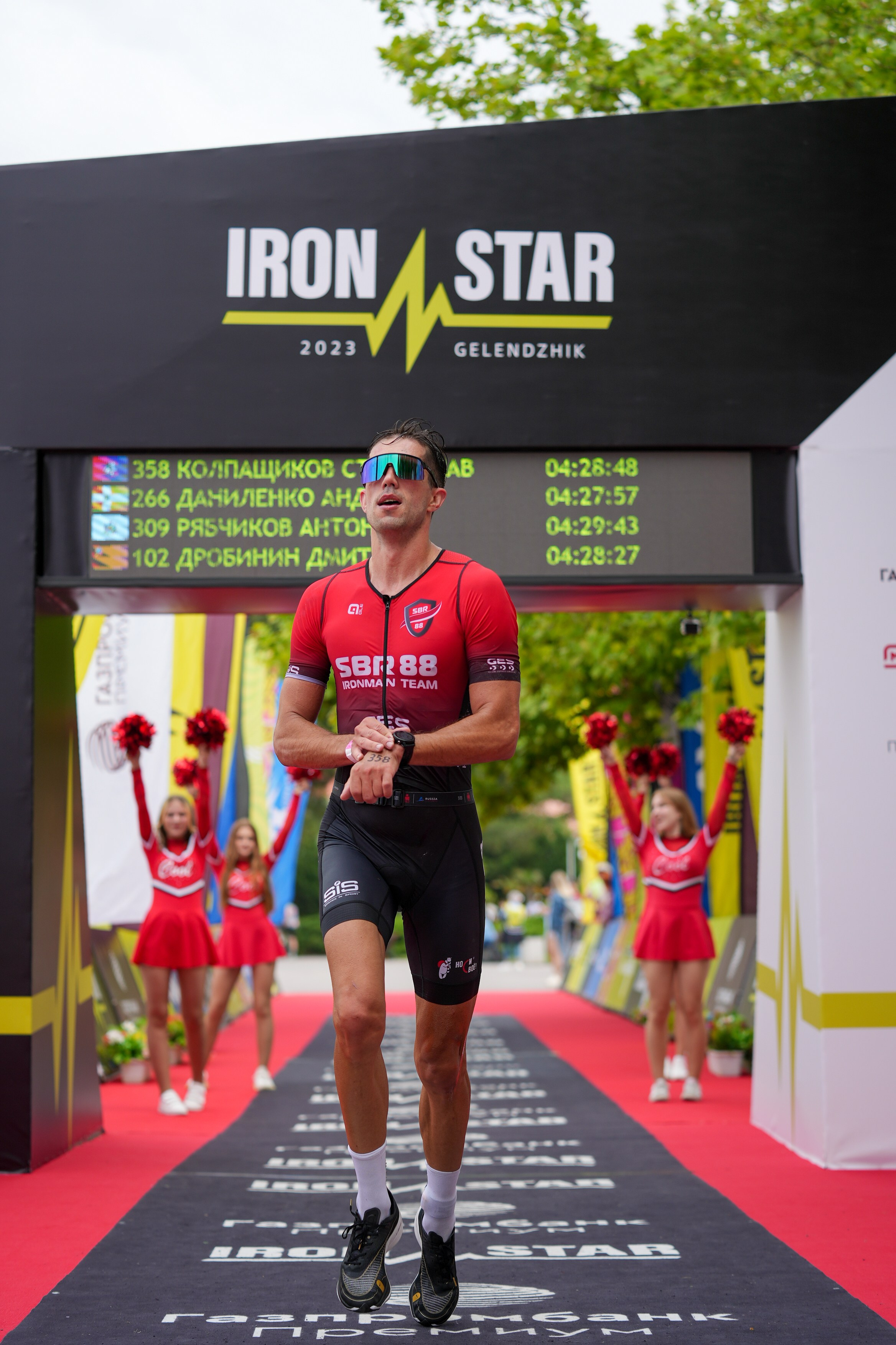 Триатлон Геленджик 2023 — отстрел. Репортажный фотограф в Красной Поляне и Сочи Павлюченко Екатерина