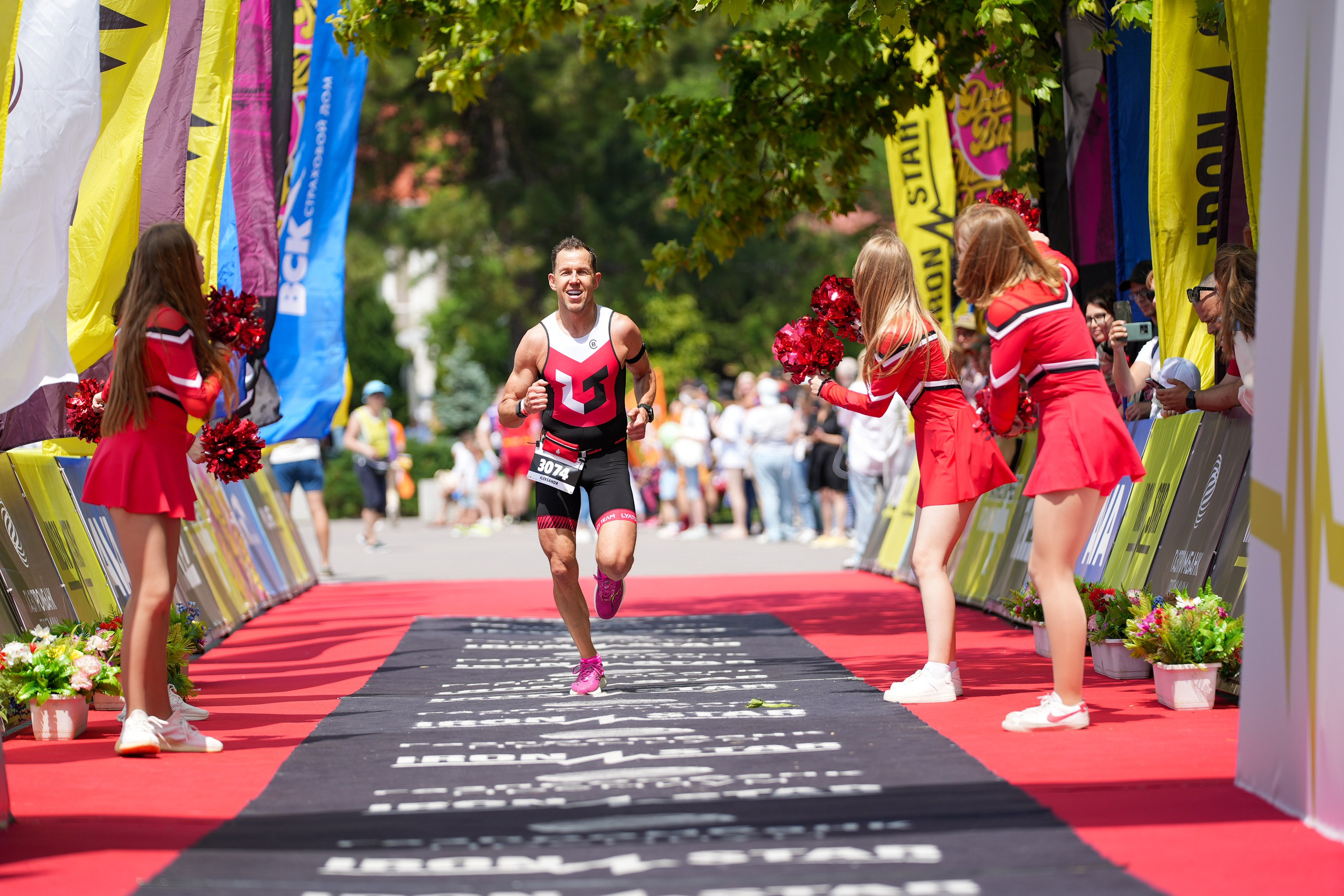 Триатлон Геленджик 2023 — отстрел. Репортажный фотограф в Красной Поляне и Сочи Павлюченко Екатерина