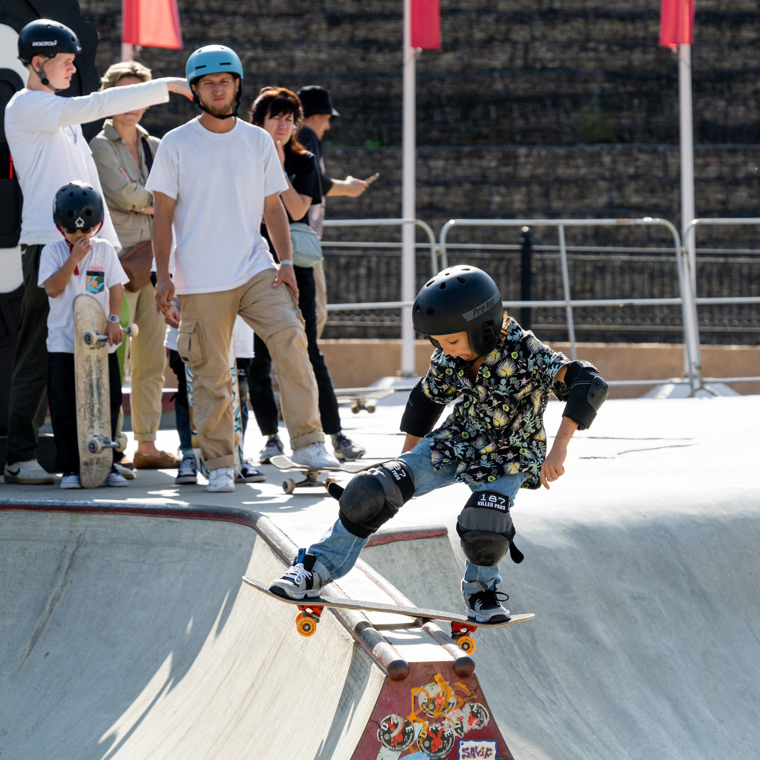 Чемпионат России по скейтбордингу на курорте Красная Поляна 2022. Репортажный фотограф в Красной Поляне и Сочи Павлюченко Екатерина