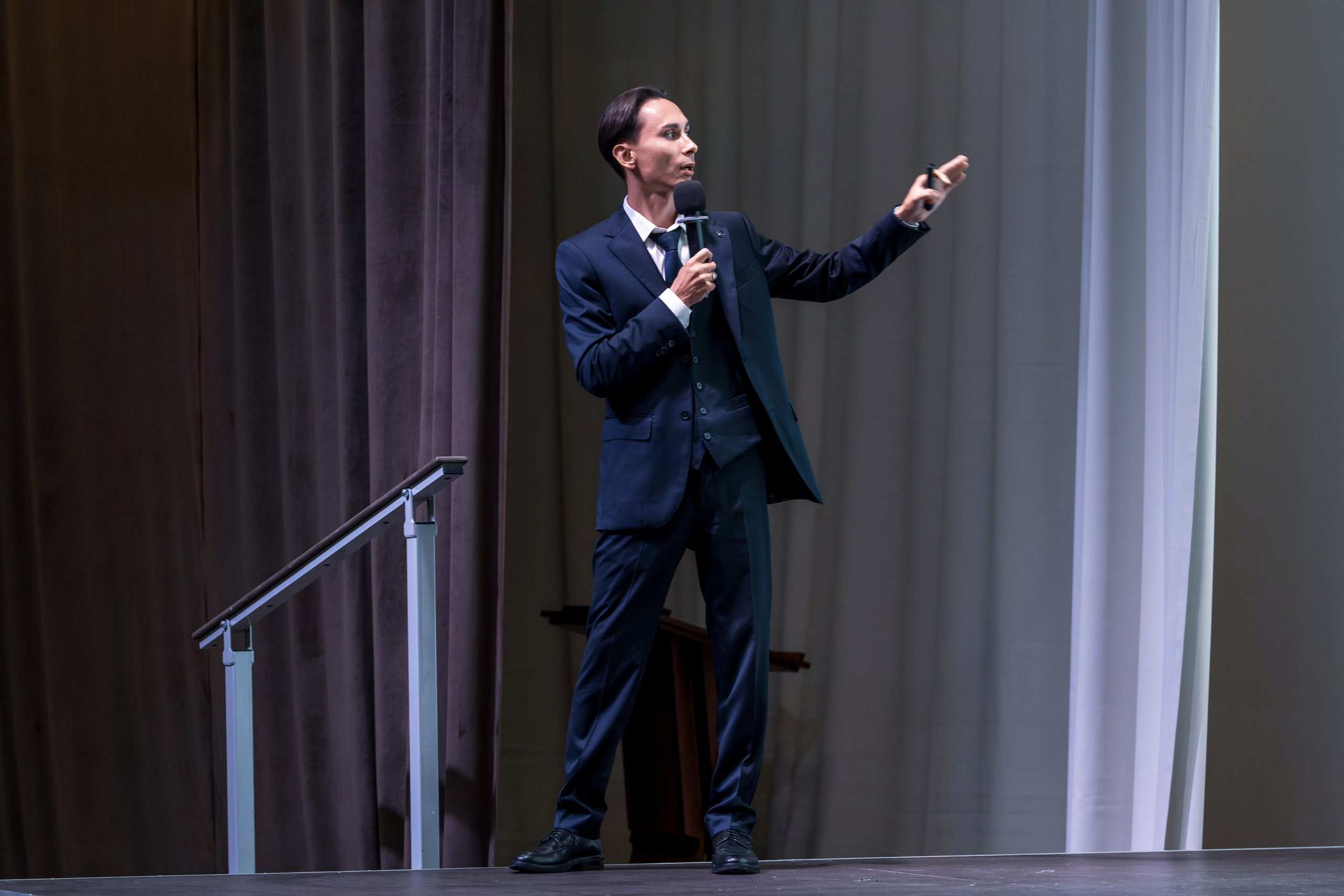 Форум недвижимости Trend Agent. Репортажный фотограф в Красной Поляне и Сочи Павлюченко Екатерина