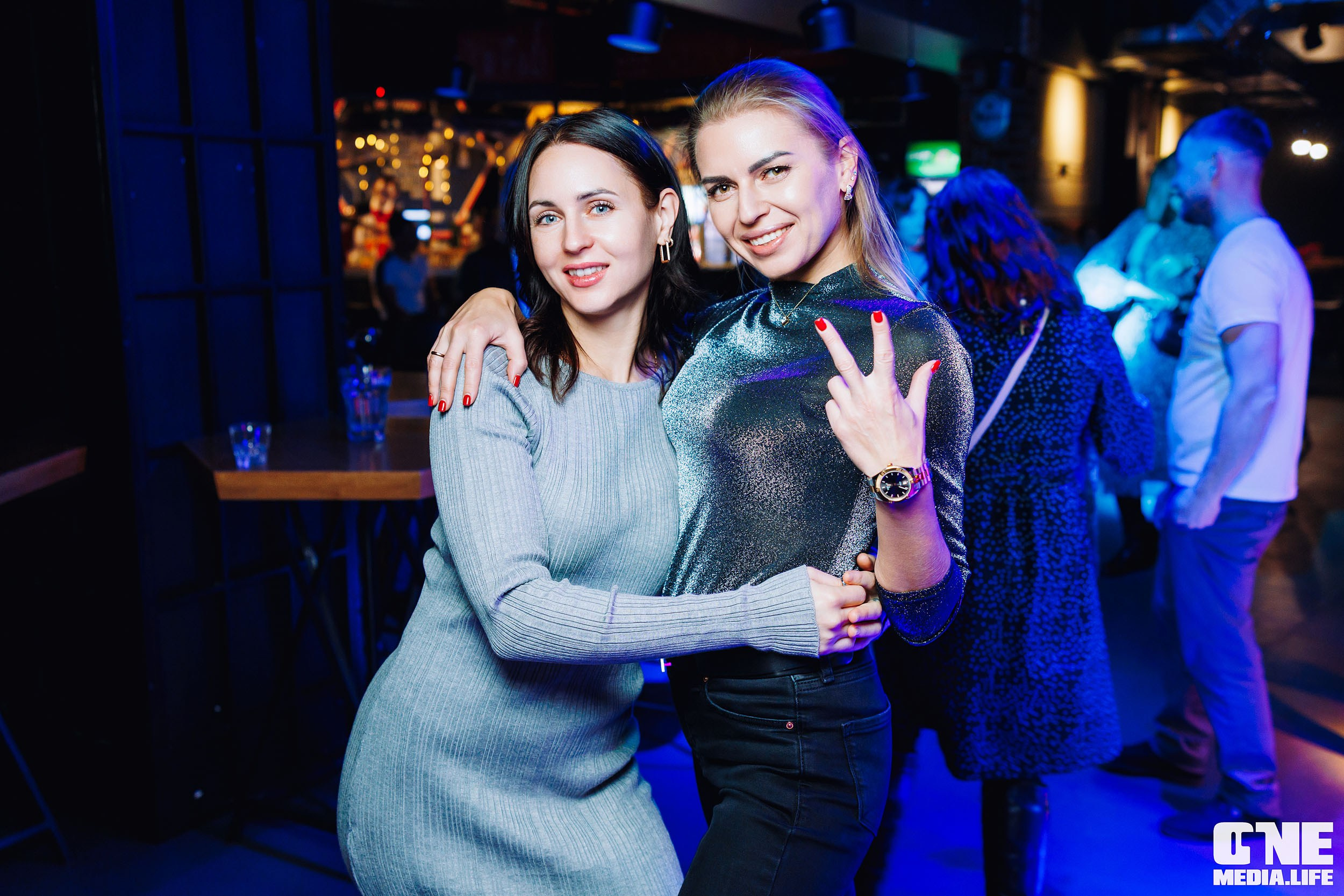 Фоторепортаж из бара Баррэ. One Media Life: фоторепортажи, фотоотчеты с мероприятий и заведений