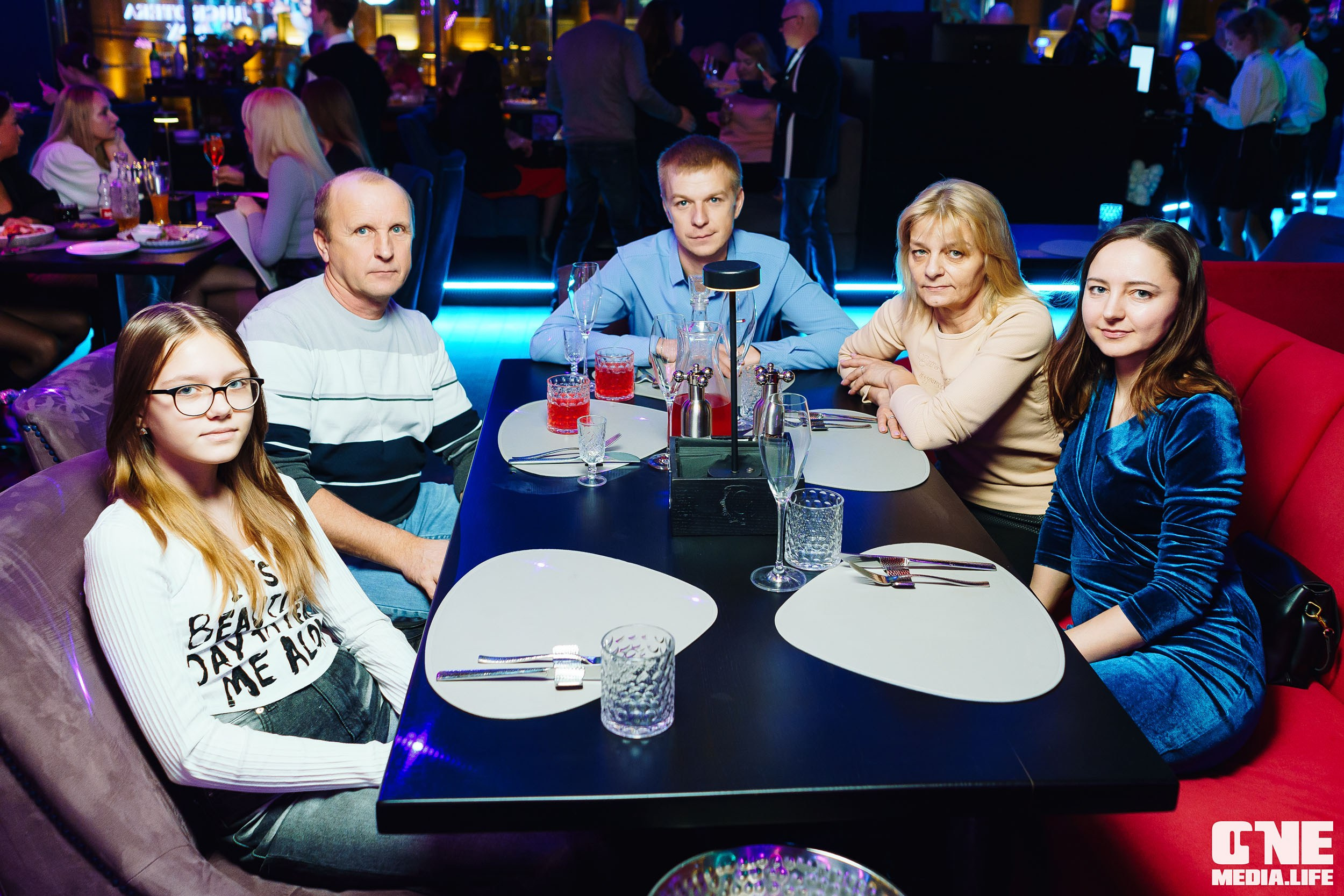 Фоторепортаж из ресторана Океан. One Media Life: фоторепортажи, фотоотчеты с мероприятий и заведений