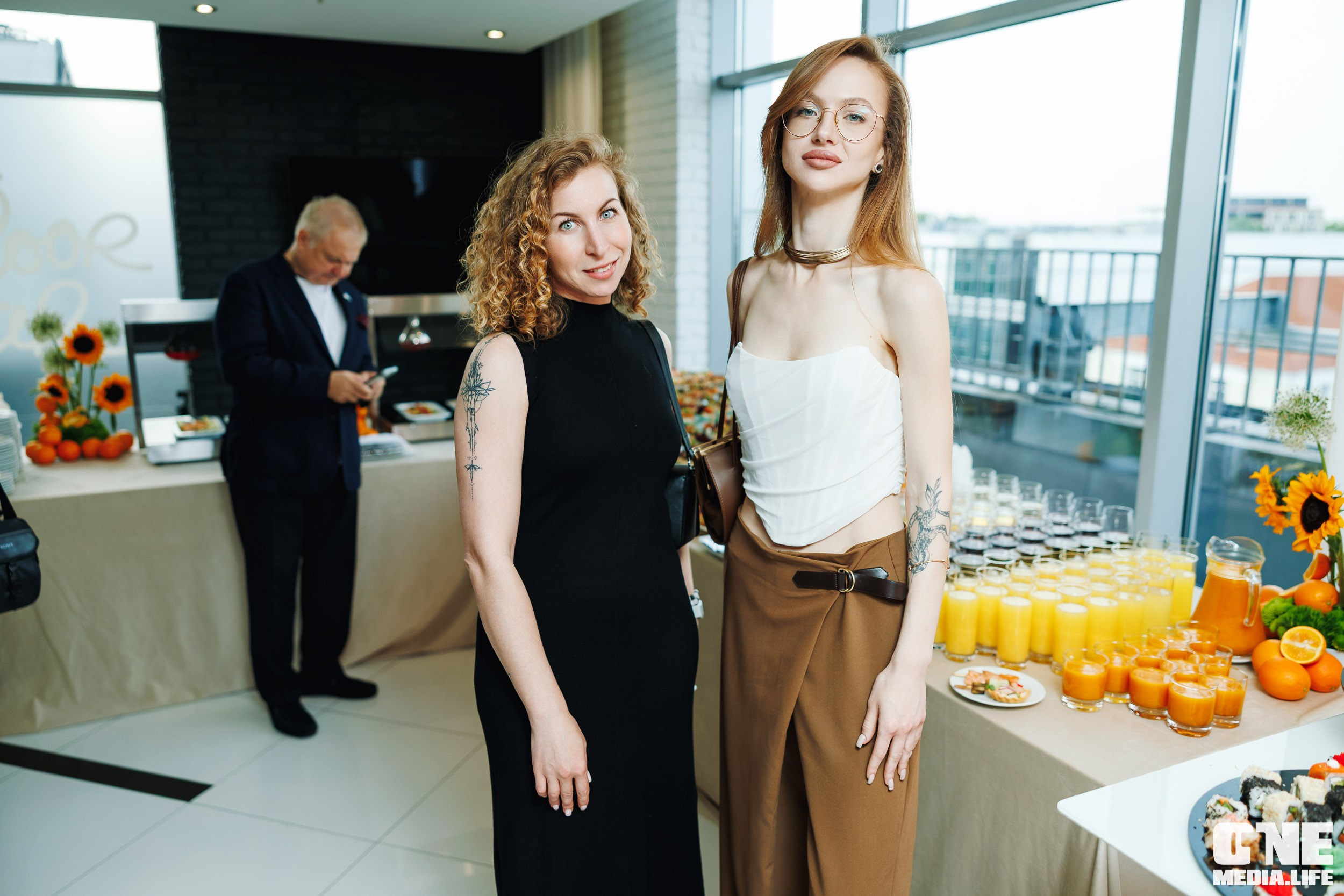 Фоторепортаж из отеля Рэдиссон. One Media Life: фоторепортажи, фотоотчеты с мероприятий и заведений