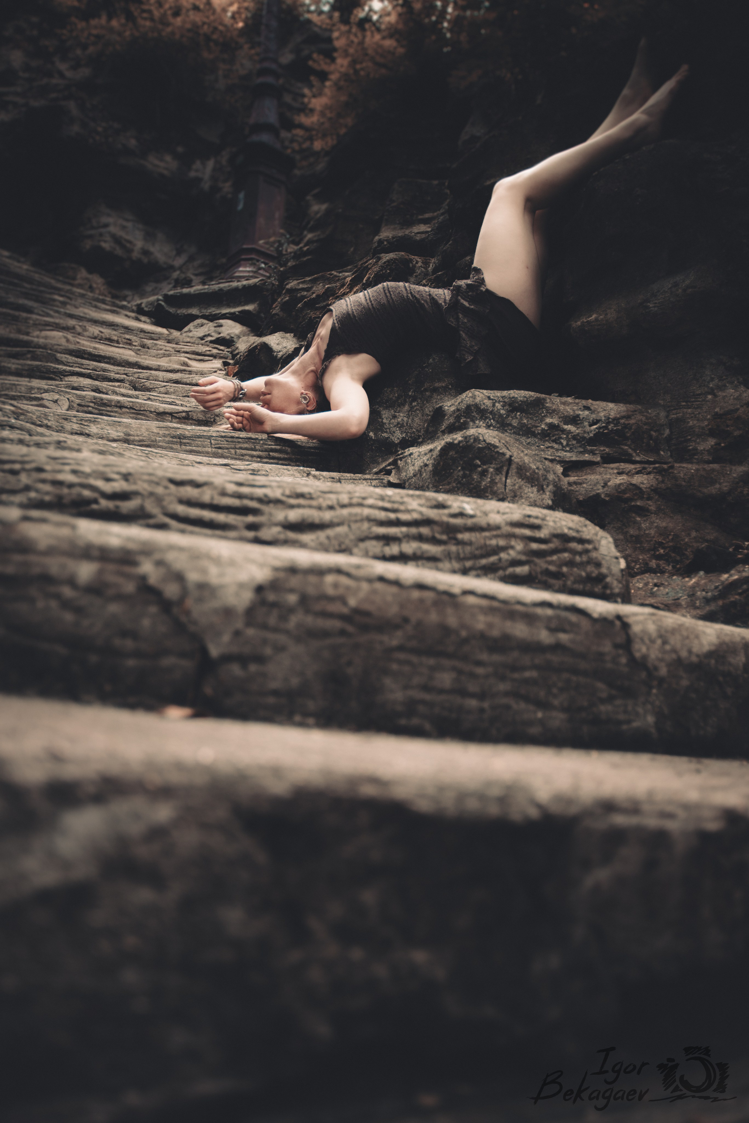Paris | Summer. Bekagaev photography