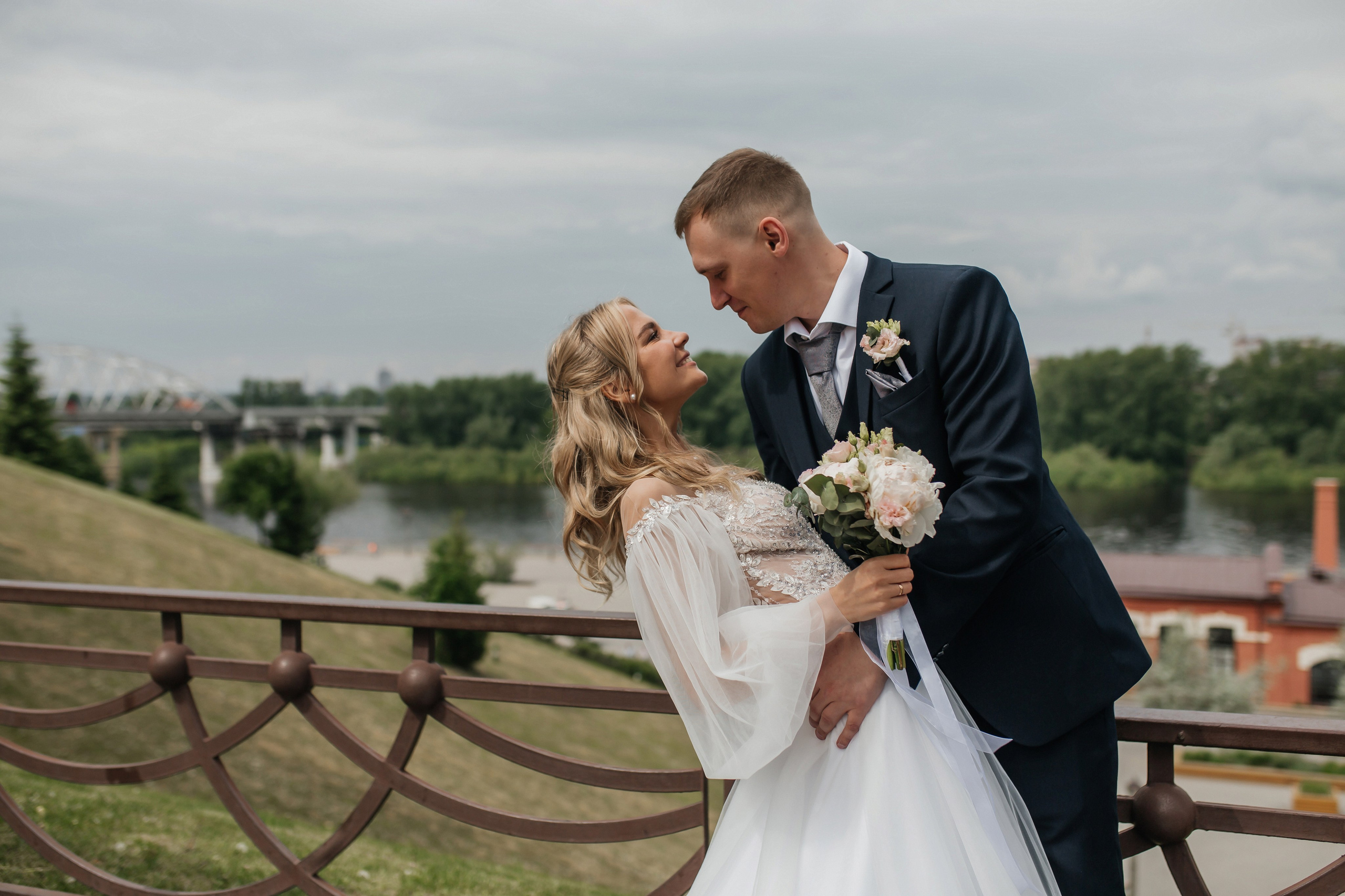 Юлия & Артем. Свадебный фотограф Тюмень