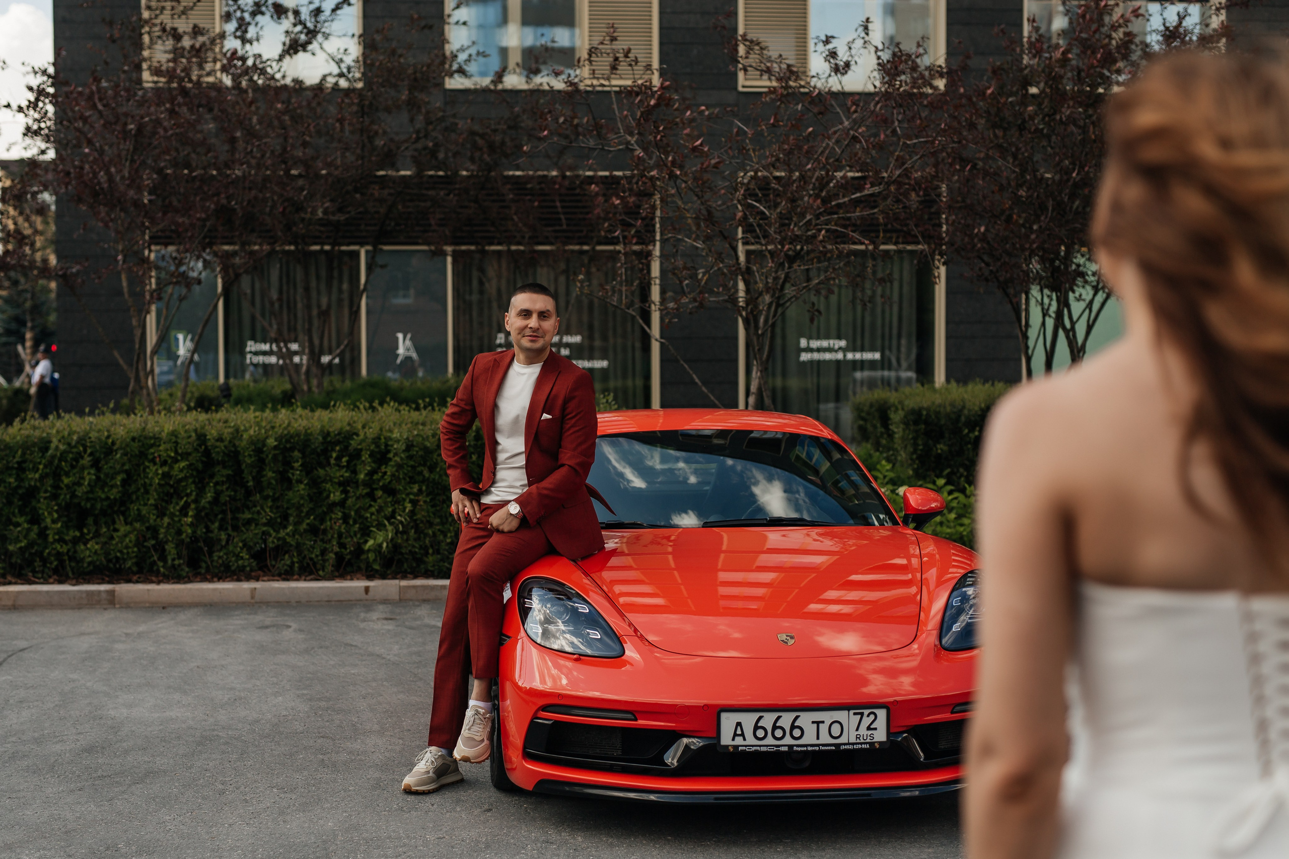 💍. Свадебный фотограф Тюмень