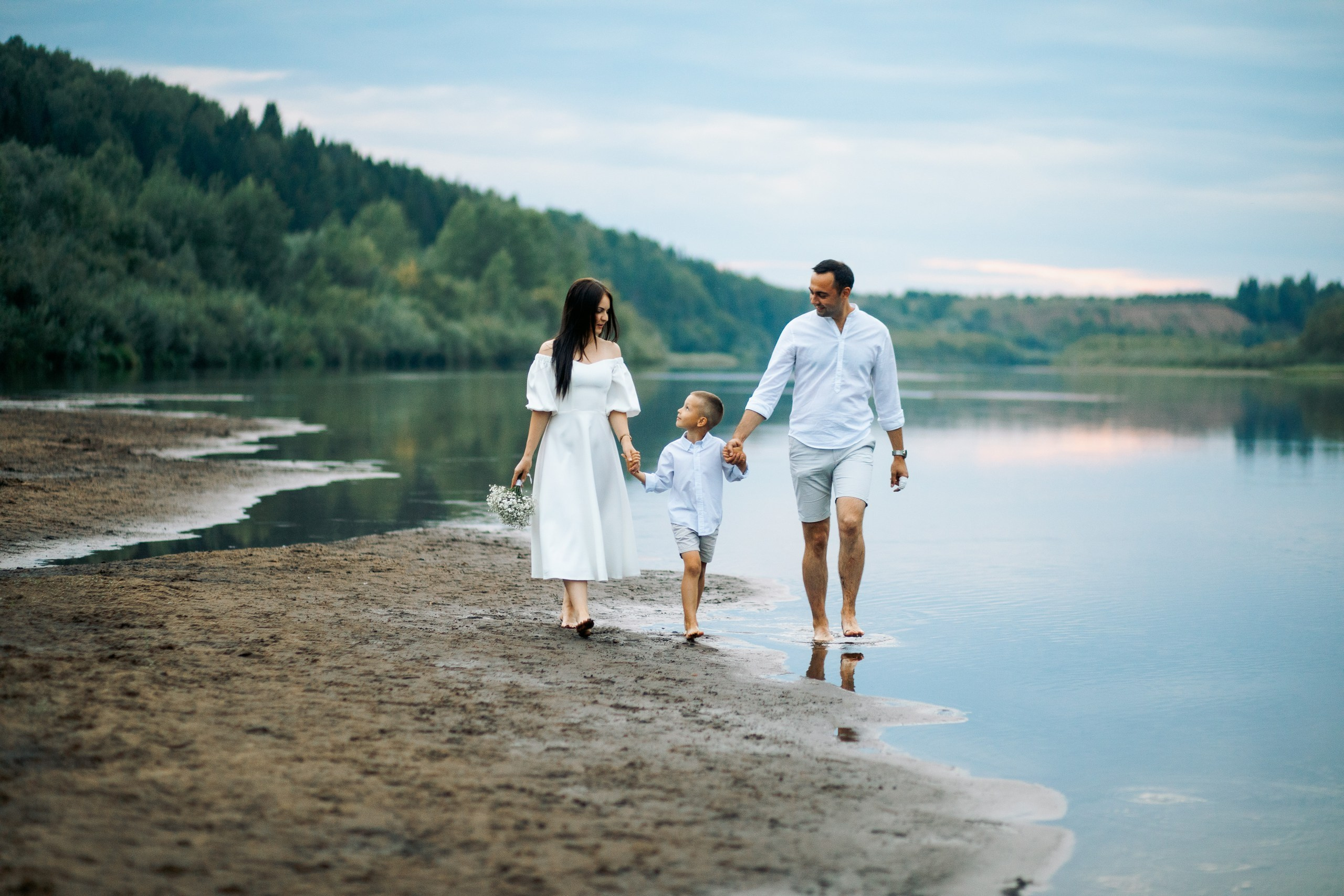 Семейная съемка. Фотограф Санкт-Петербург Натали Тяглова