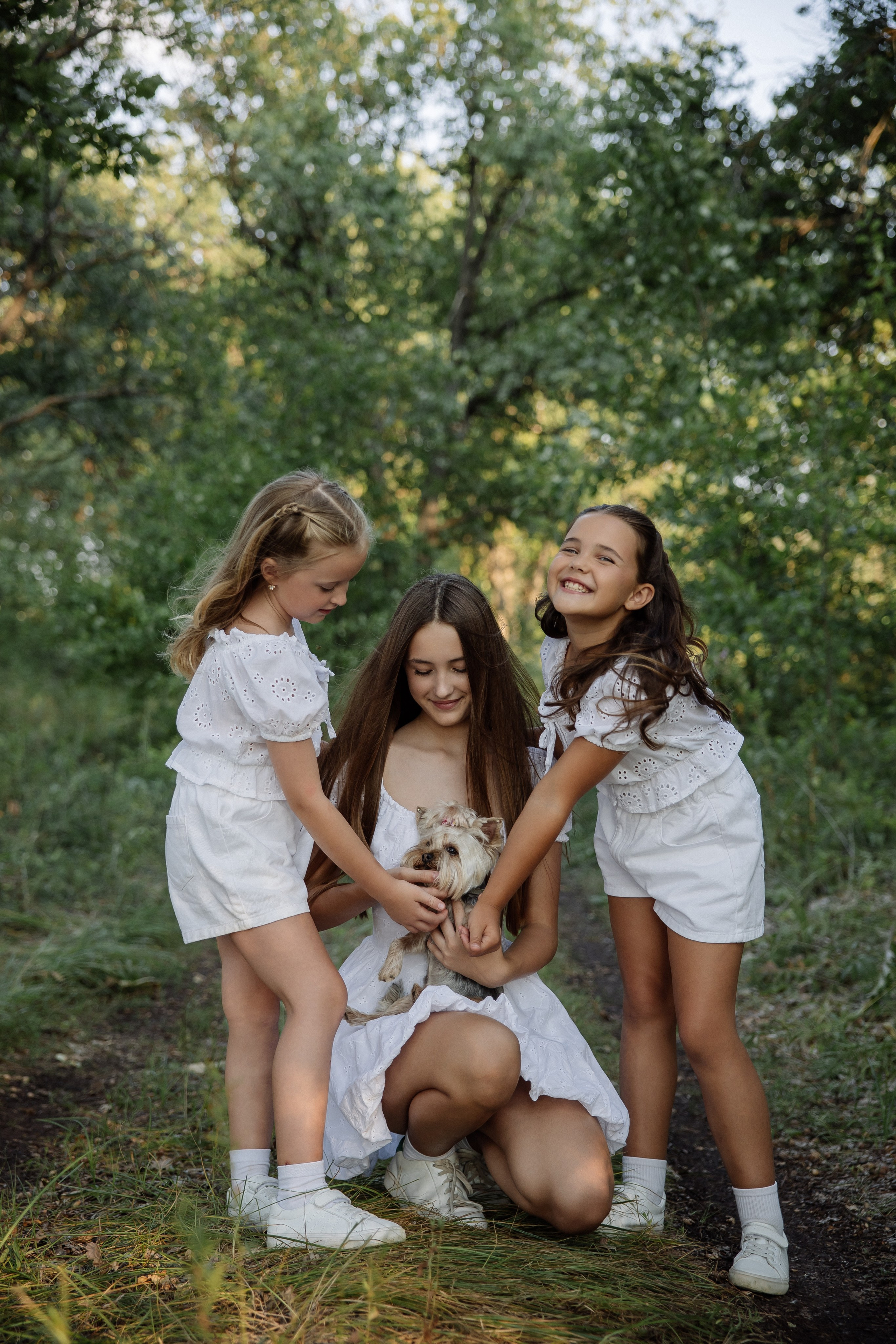 Семья Семёновых. Семейный и свадебный фотограф в Самаре и Кинеле Мария Донцу