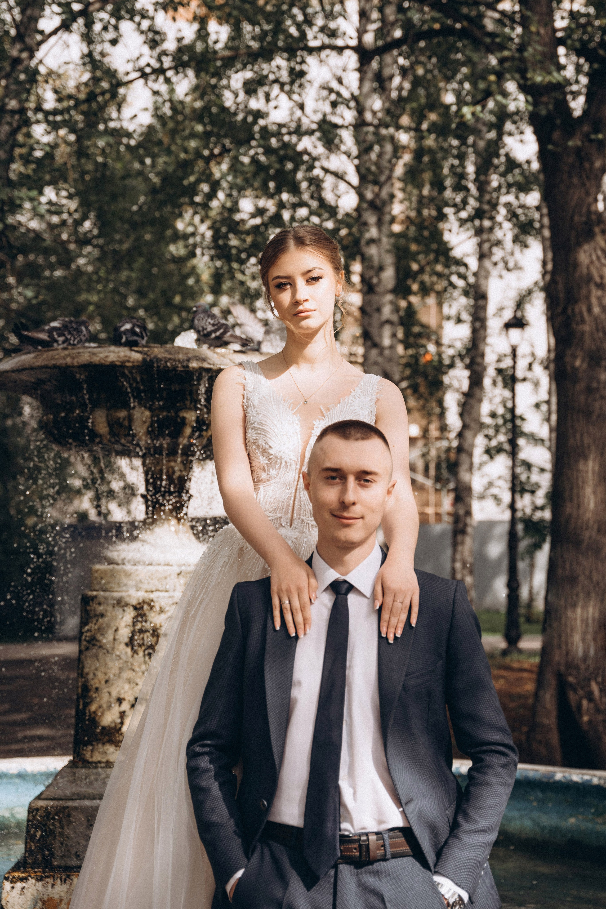 Кирилл и Юлия. Портретный и семейный фотограф в Перми Мила Ульянова