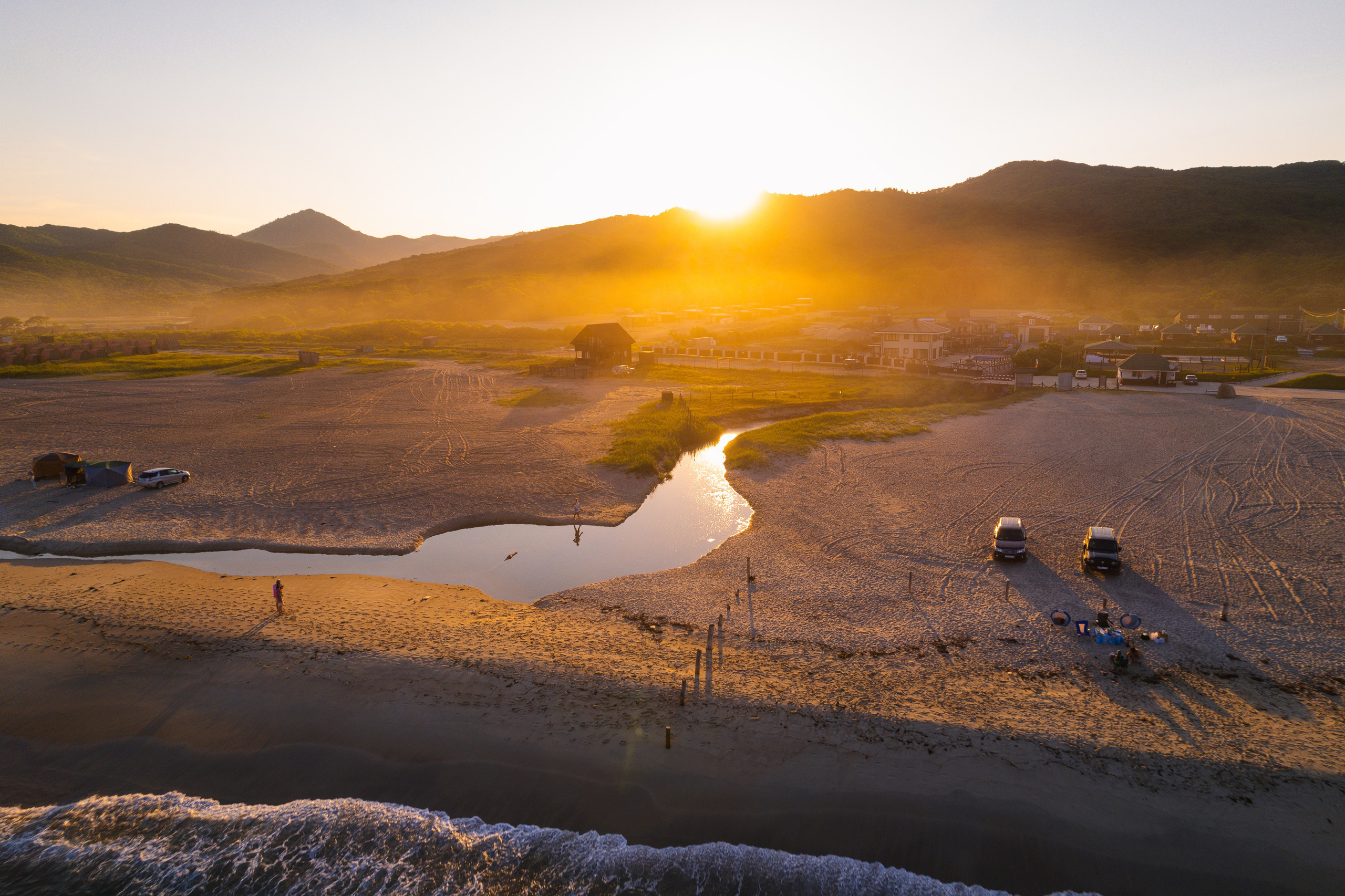 ТРИОЗЕРЬЕ. Фотограф во Владивостоке Антон Блохин