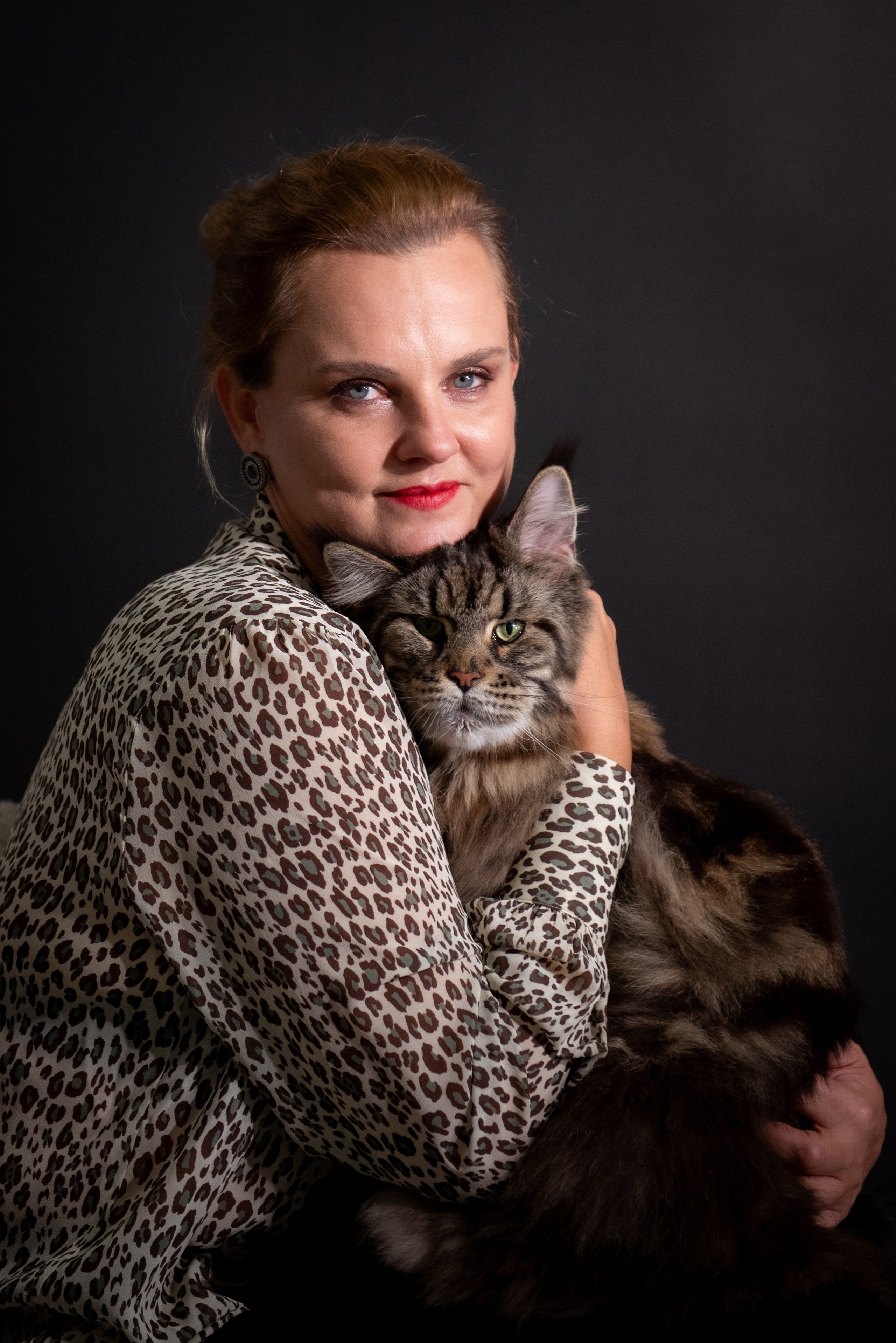 Елена. Фотограф Юлия Климова