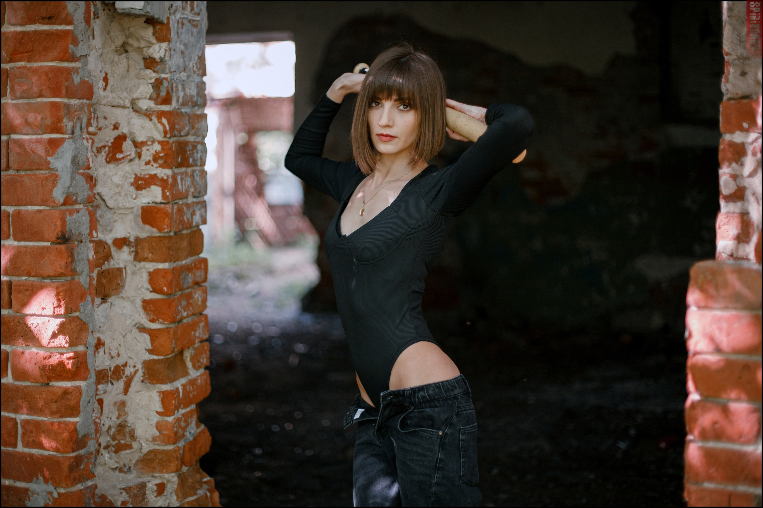 Чувственный портрет. Фотограф Евгений Спиридонов