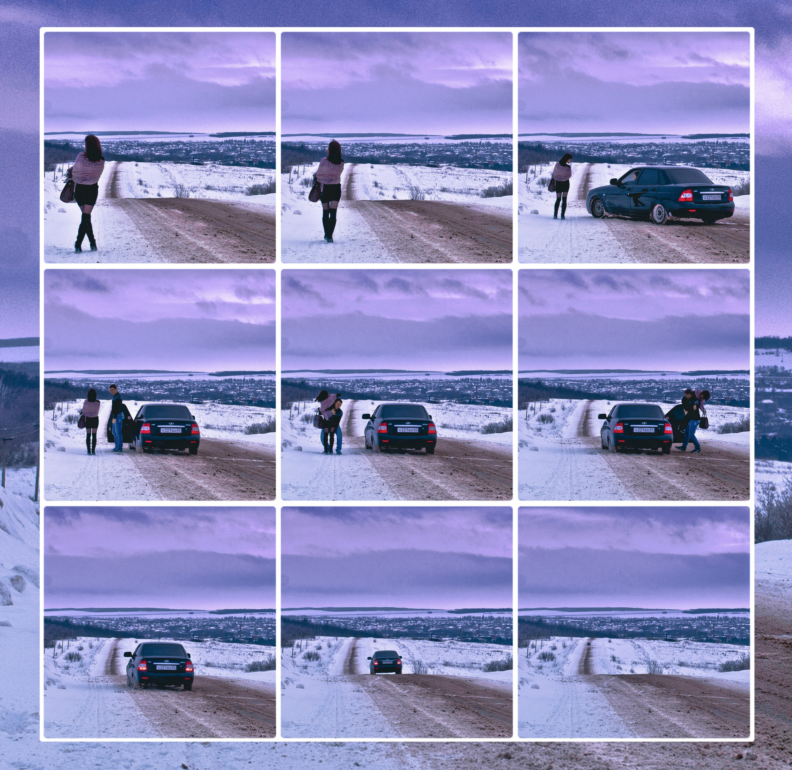 Love story. Фотограф Евгений Спиридонов