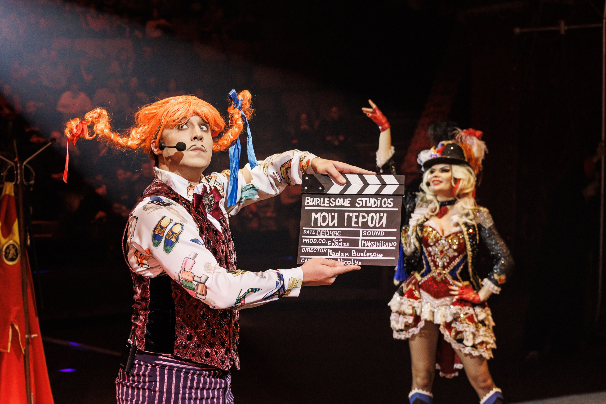 BURLESQUE. Андрей Черёмушкин | Репортажный Фотограф в Хабаровске