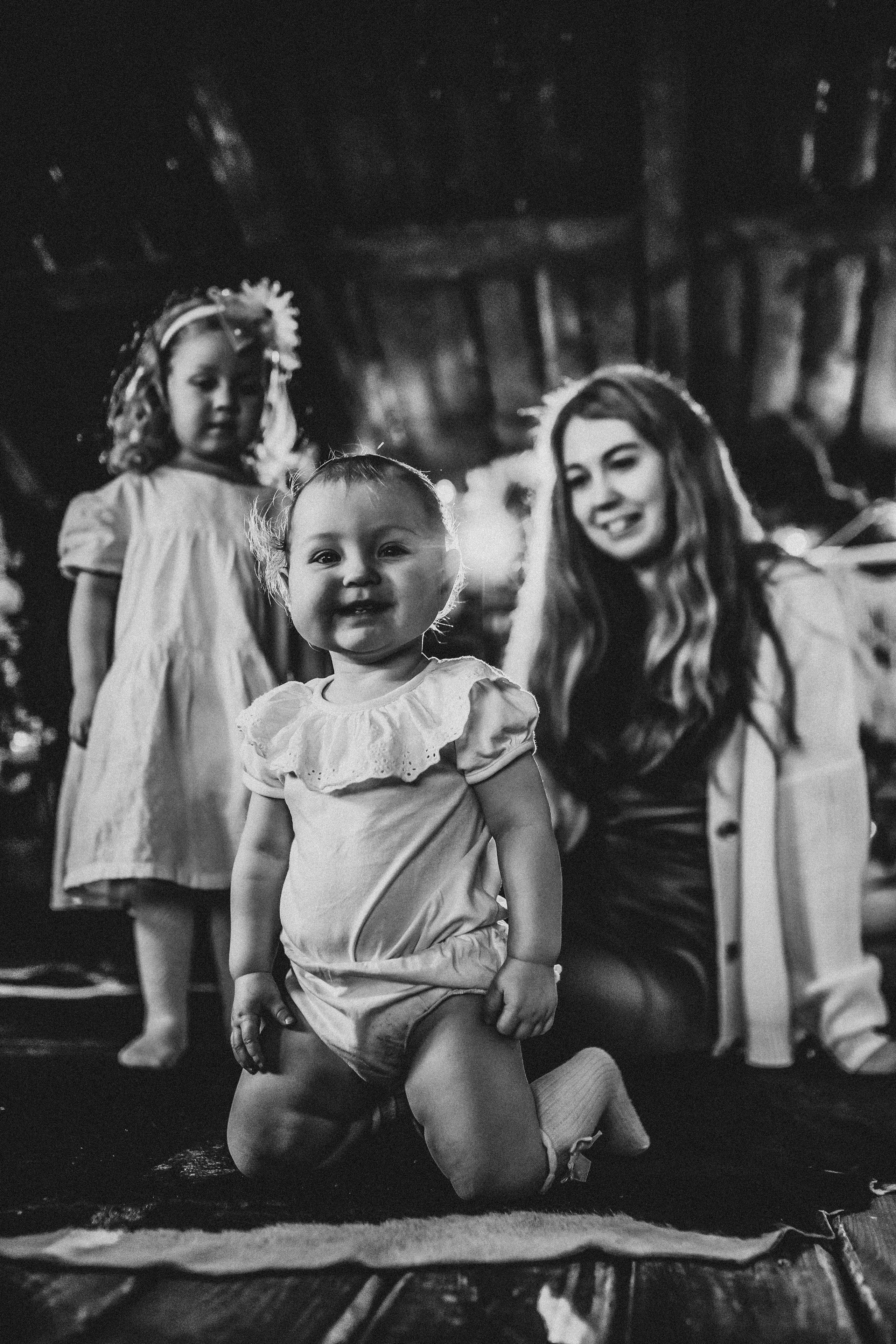 Новый год 23-24. Семейный и детский фотограф в Нижнем Новгороде Наумова Лидия