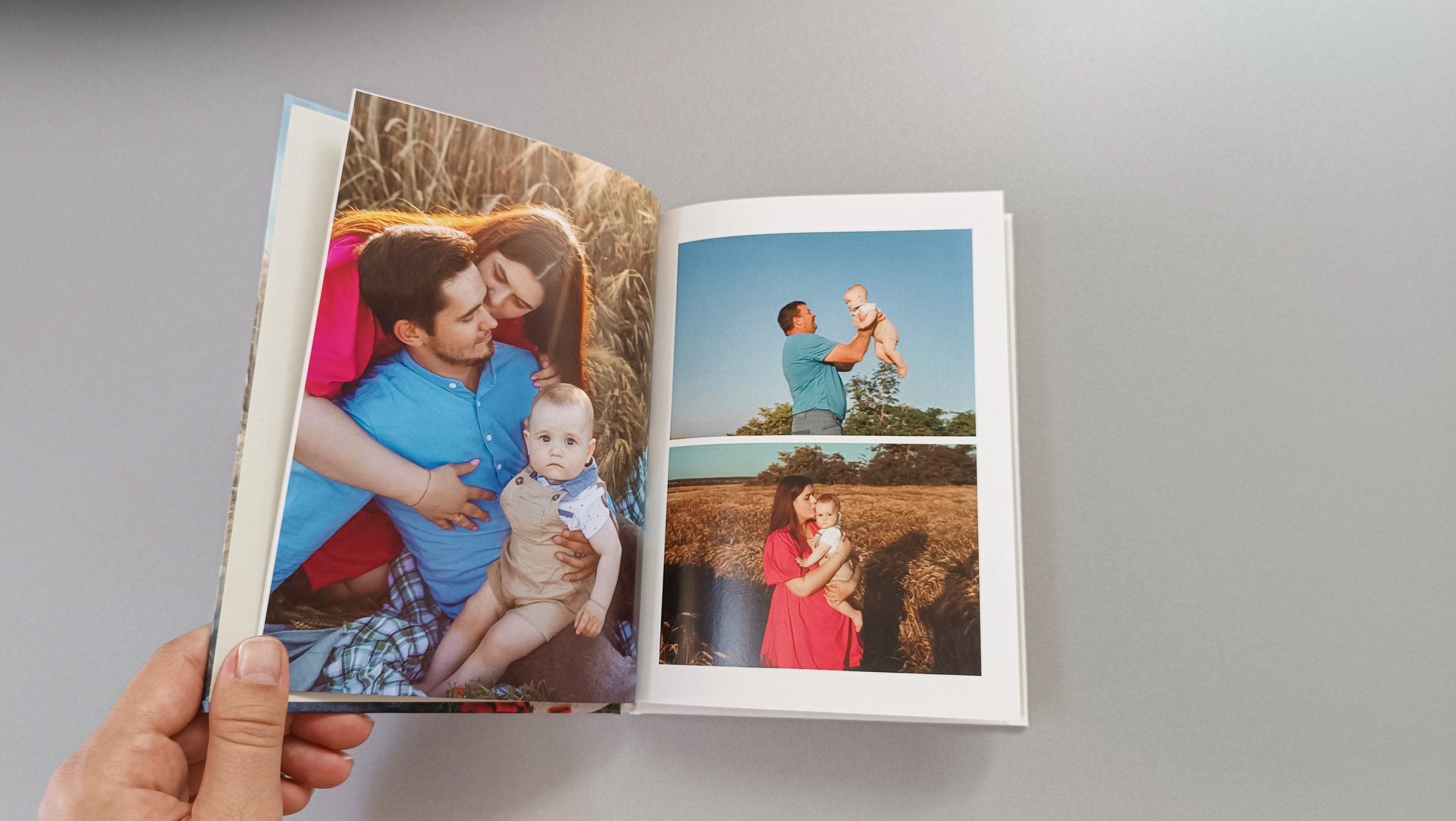 Фотокниги Тихорецк, Новопокровская, Краснодар. Свадебный и семейный фотограф в Краснодарском крае Мария Данилкина