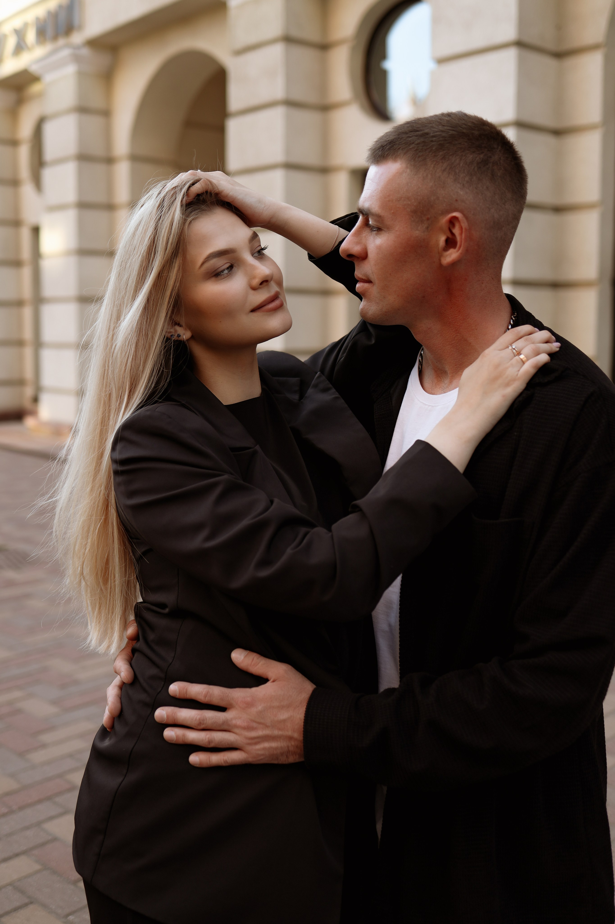 Y&M. Photographer Tatiana Ivanova in Yaroslavl