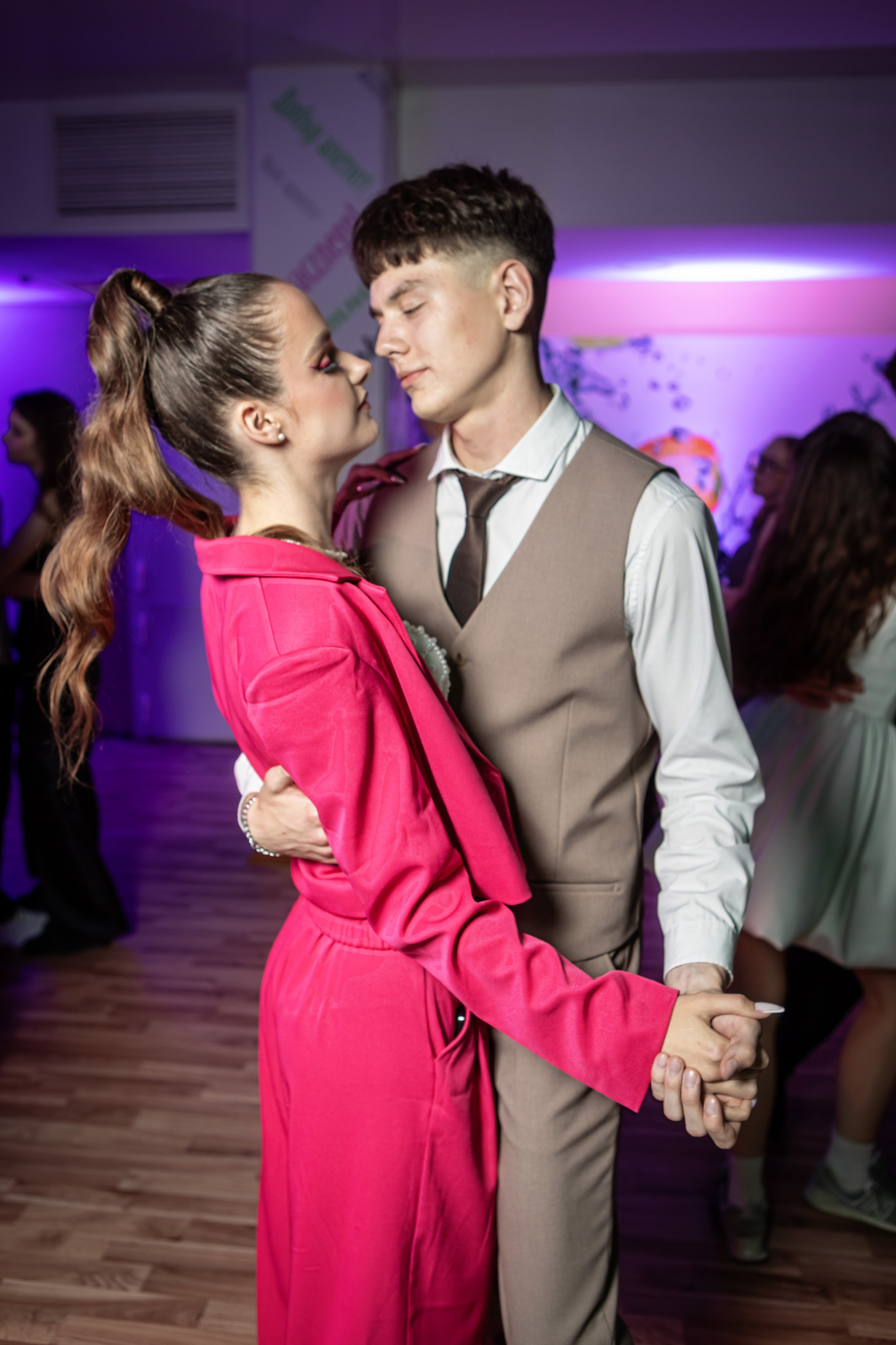 Репортажная съемка мероприятий. Главная