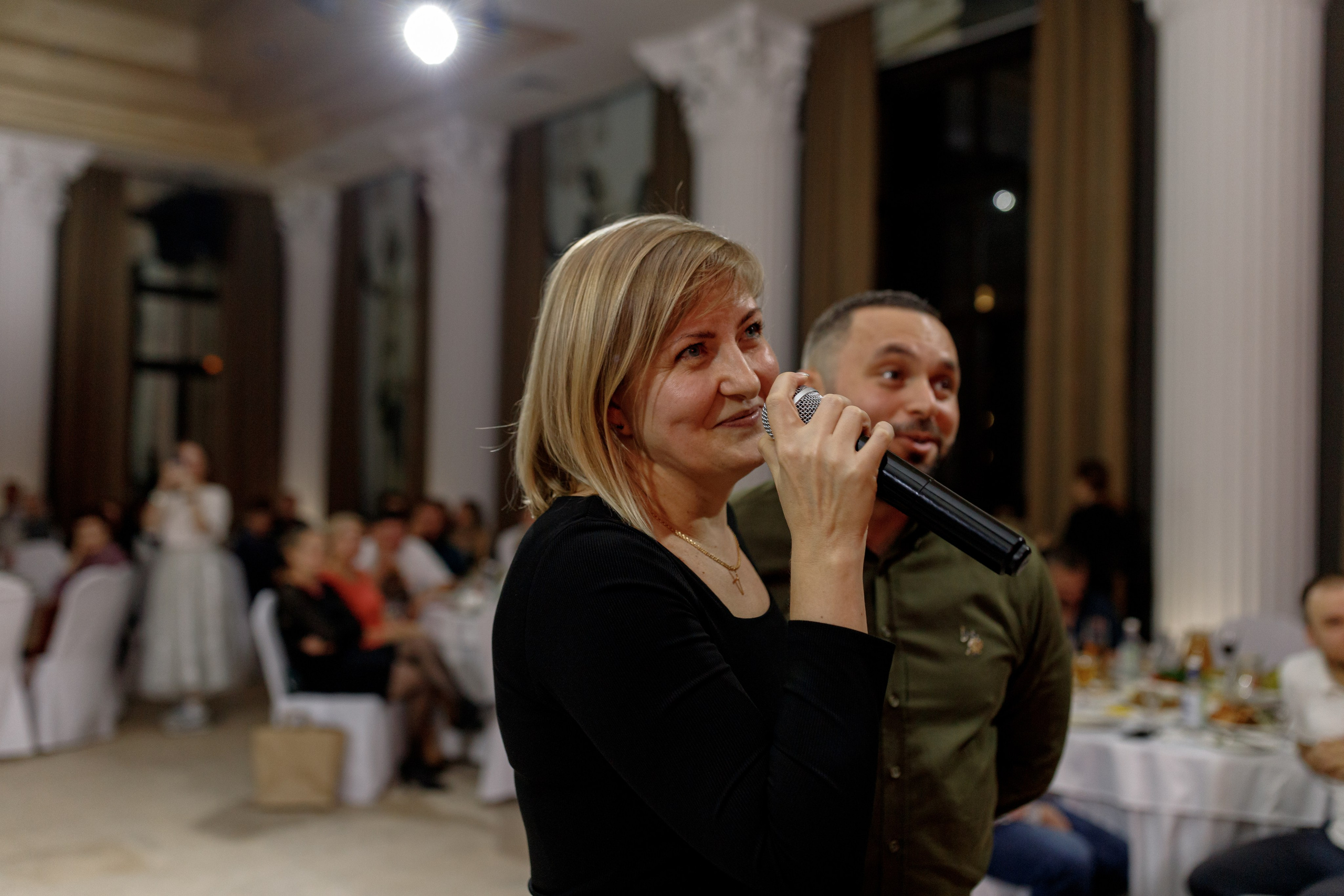 Репортажная фотосъёмка — корпоратив Tele2 2024