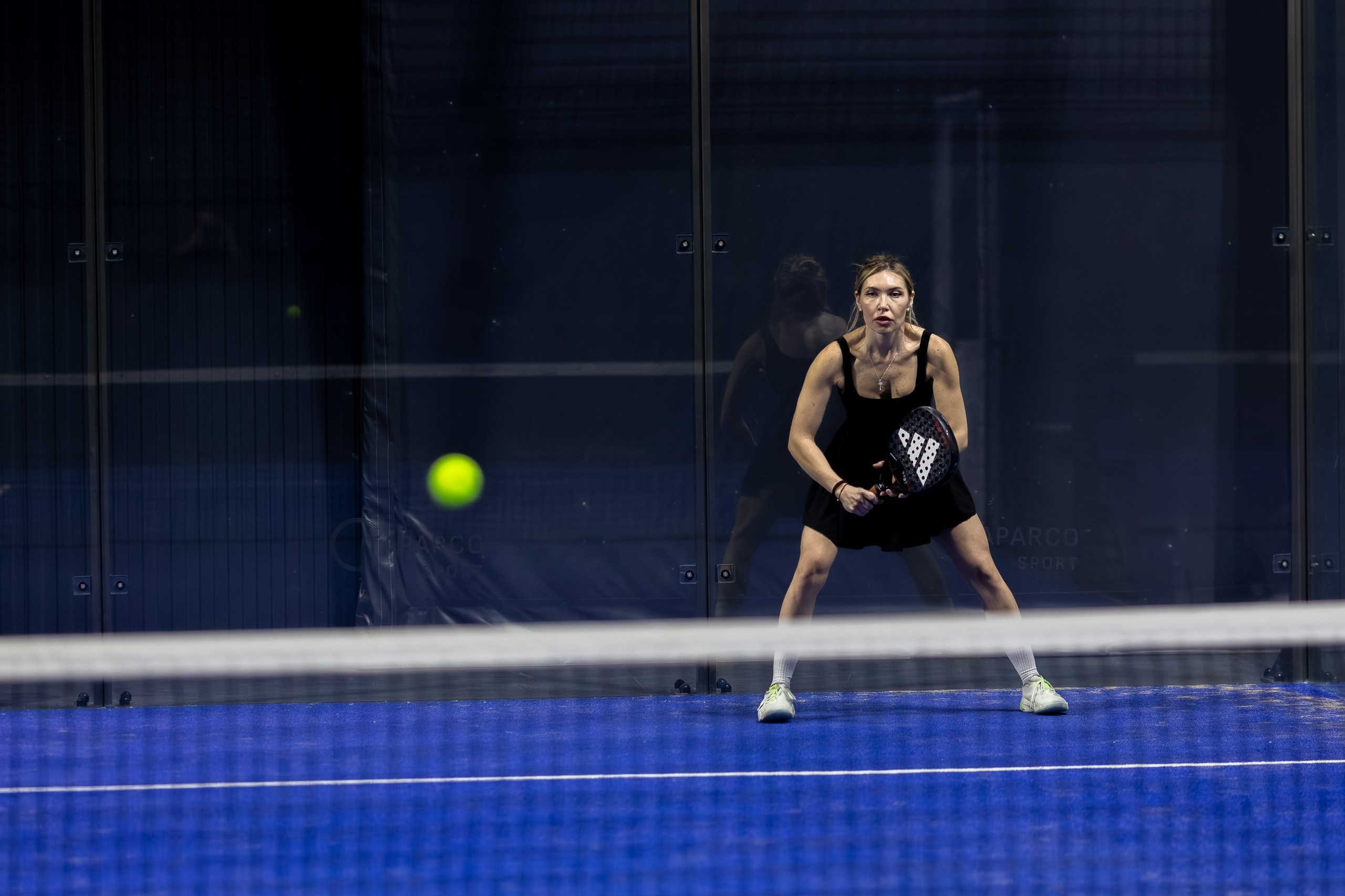 Спортивный фотограф падел в Краснодаре - Суковатых Евгений