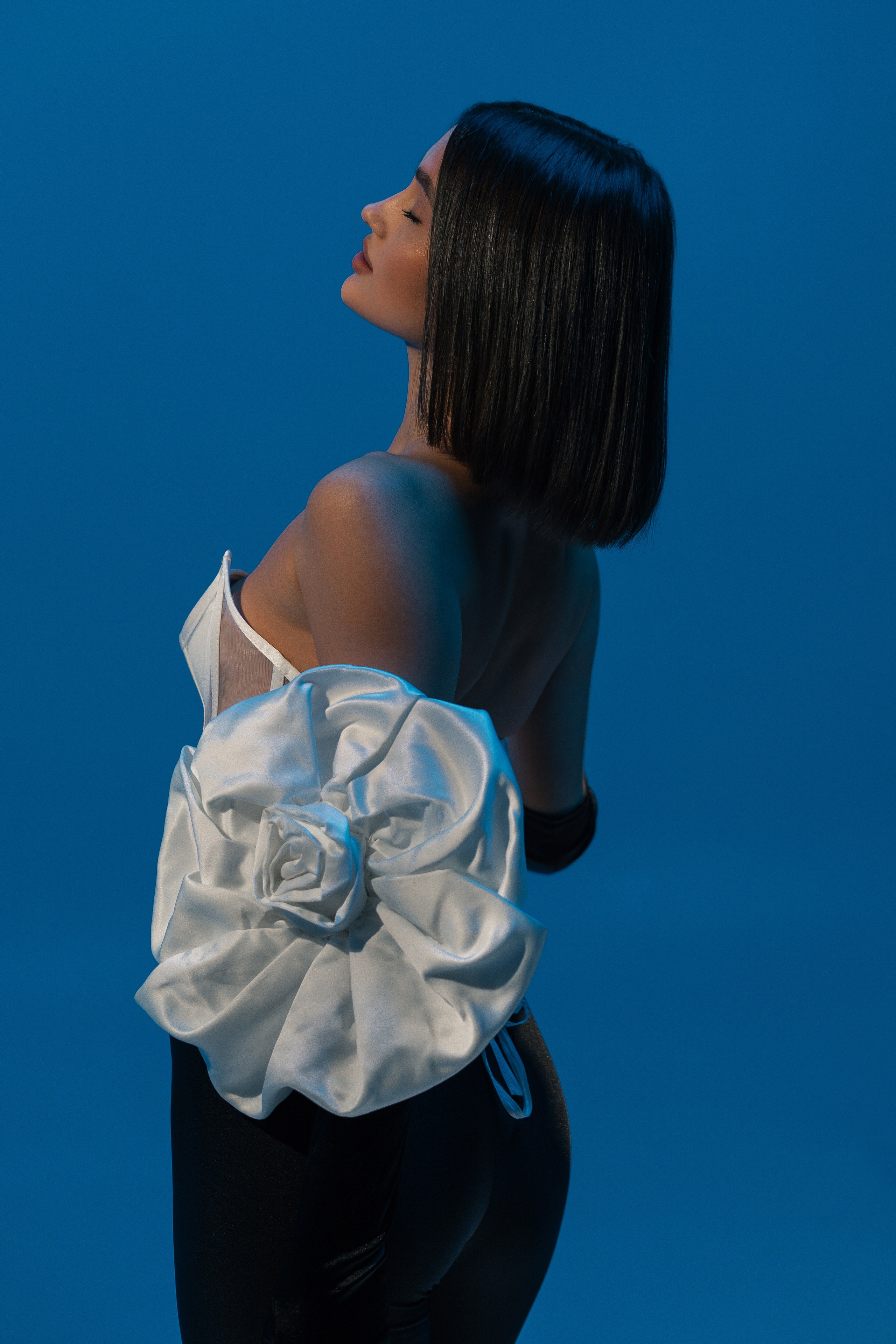 Студийная фотоссесия 