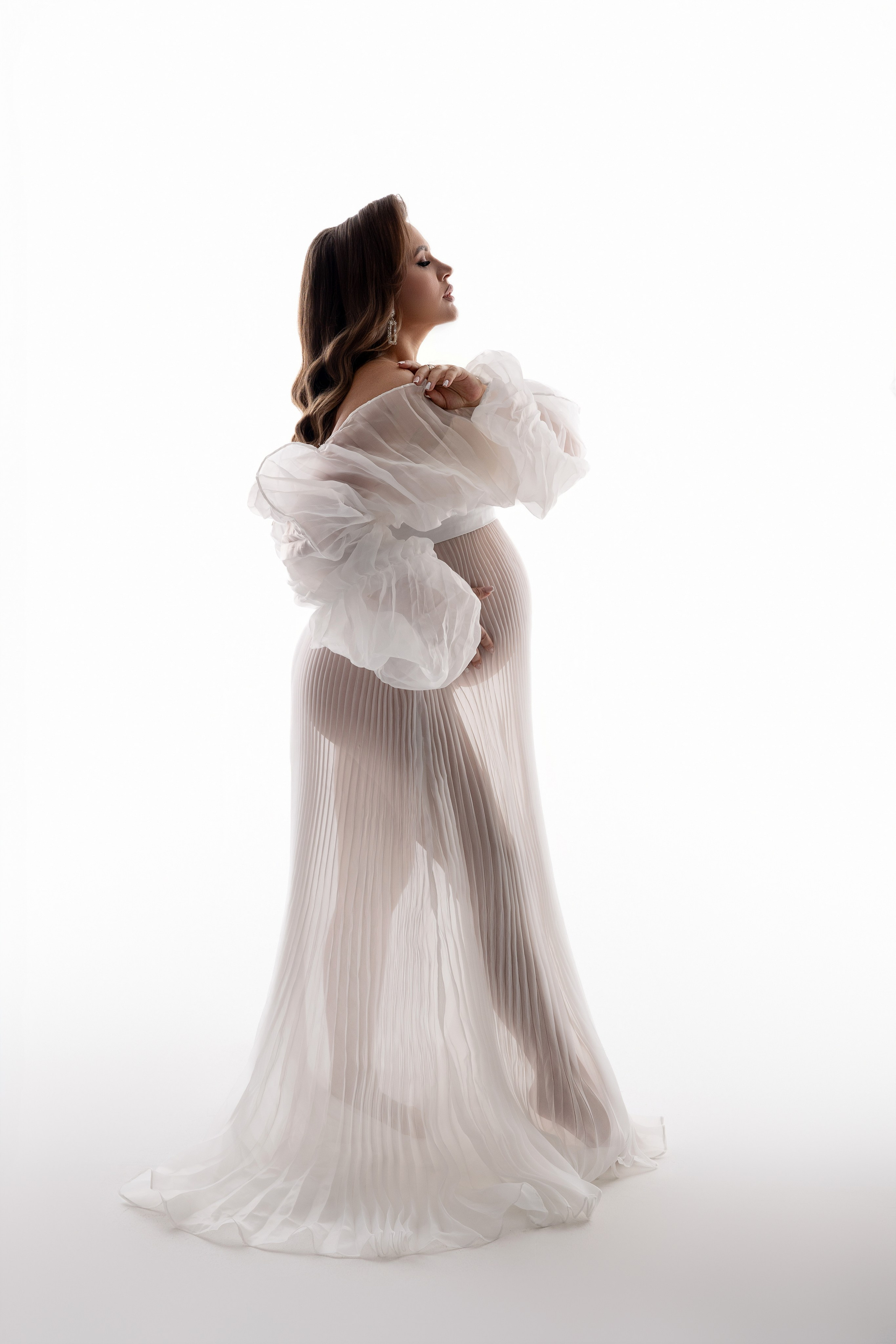 Фотограф беременности и материнства в Армавире Саломатина Полина