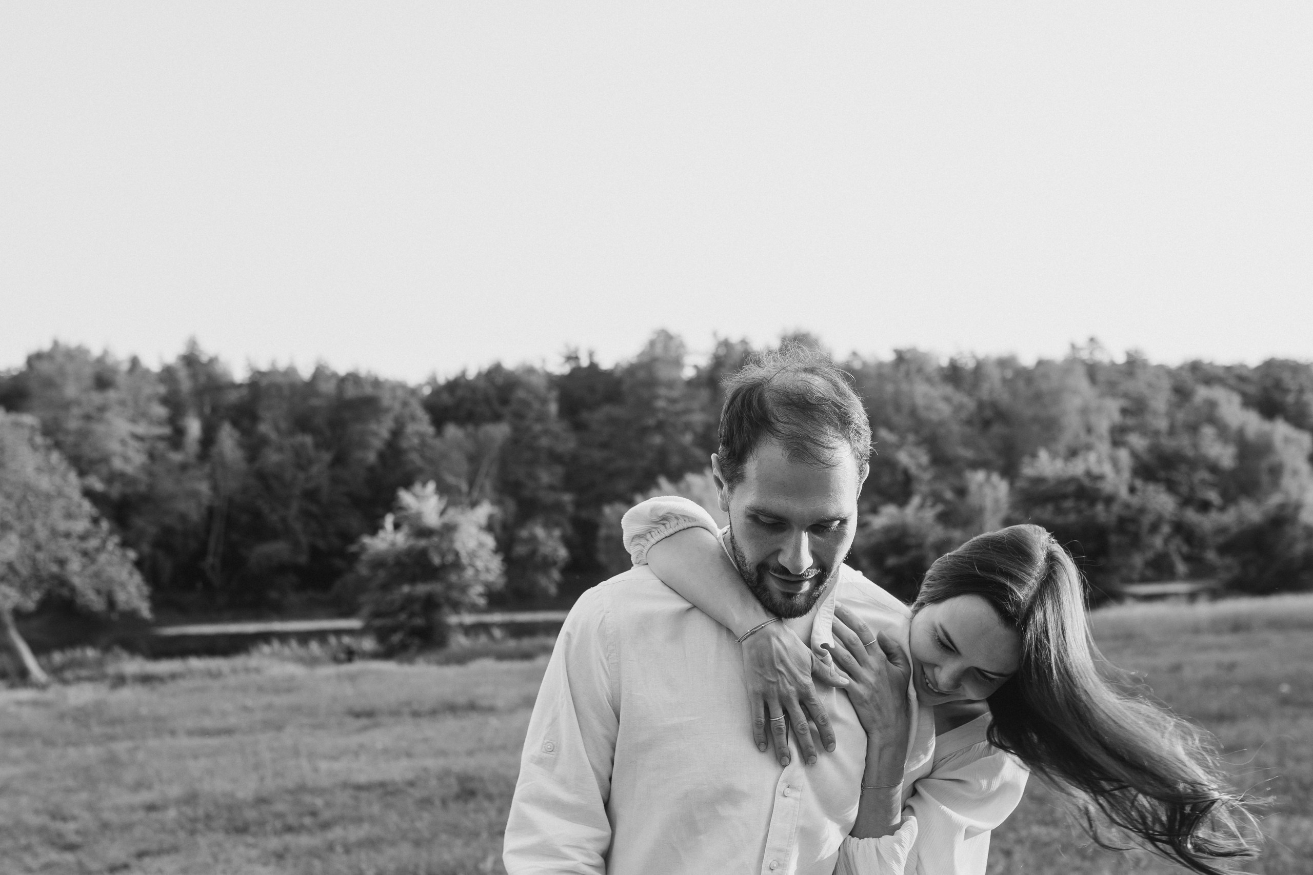 Лена, Сережа, Миша и София. Семейный фотограф в Москве Лилия Лебедева