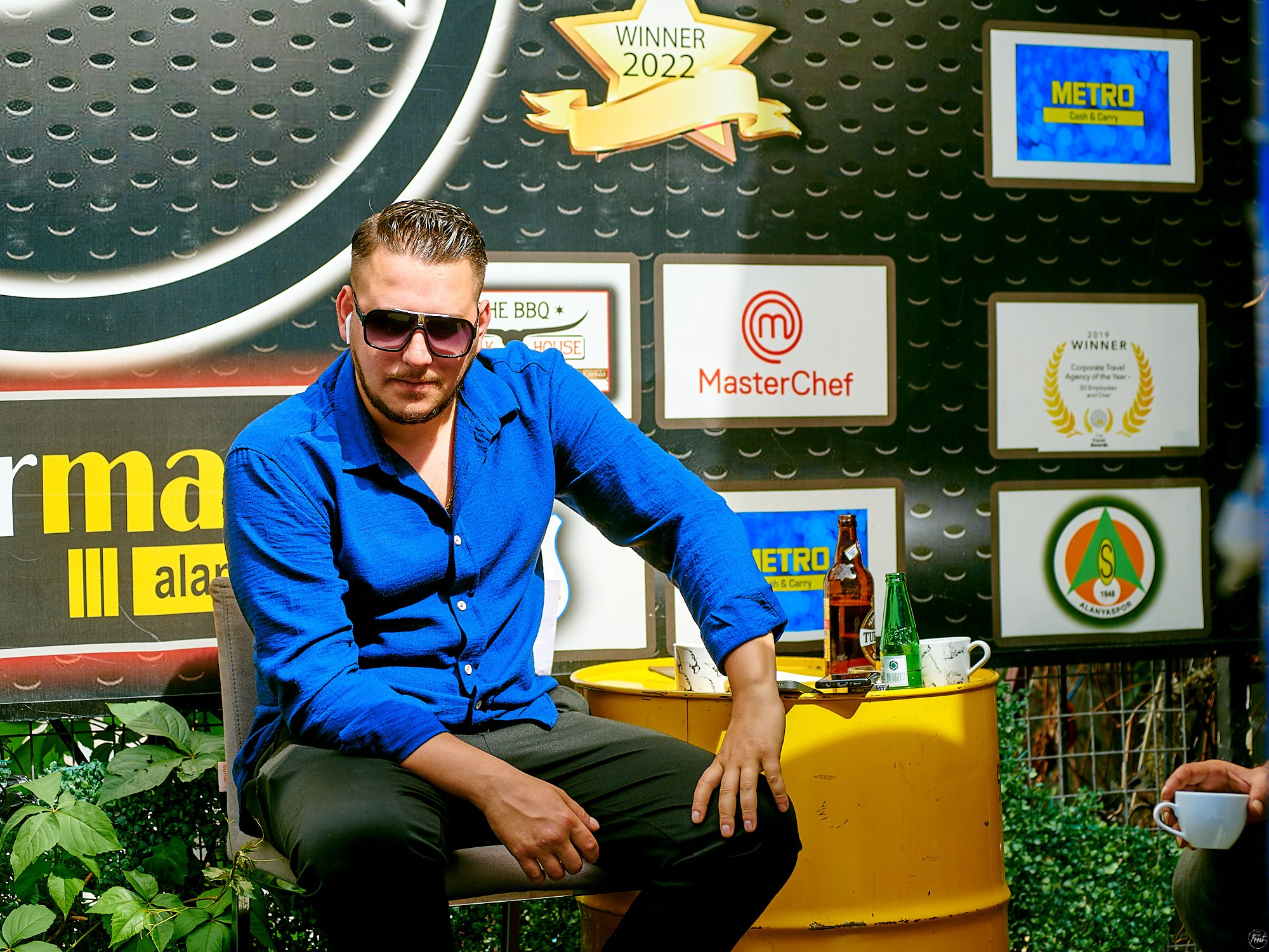 Alanya, Türkiye. May 2024. Фотографии отовсюду и обо всем