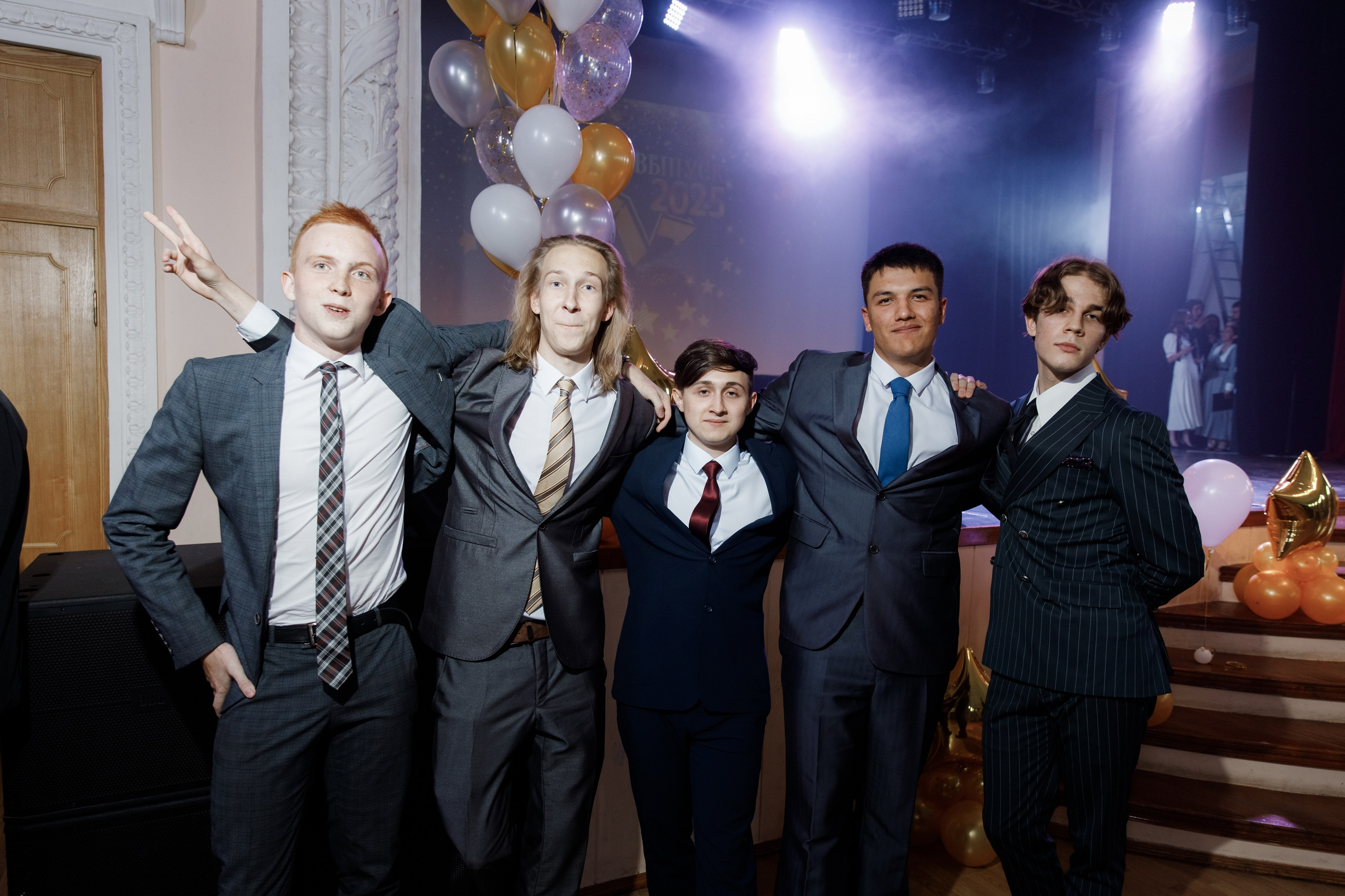 Выпускной_2025. Фотограф Илья Чудин в Саратове