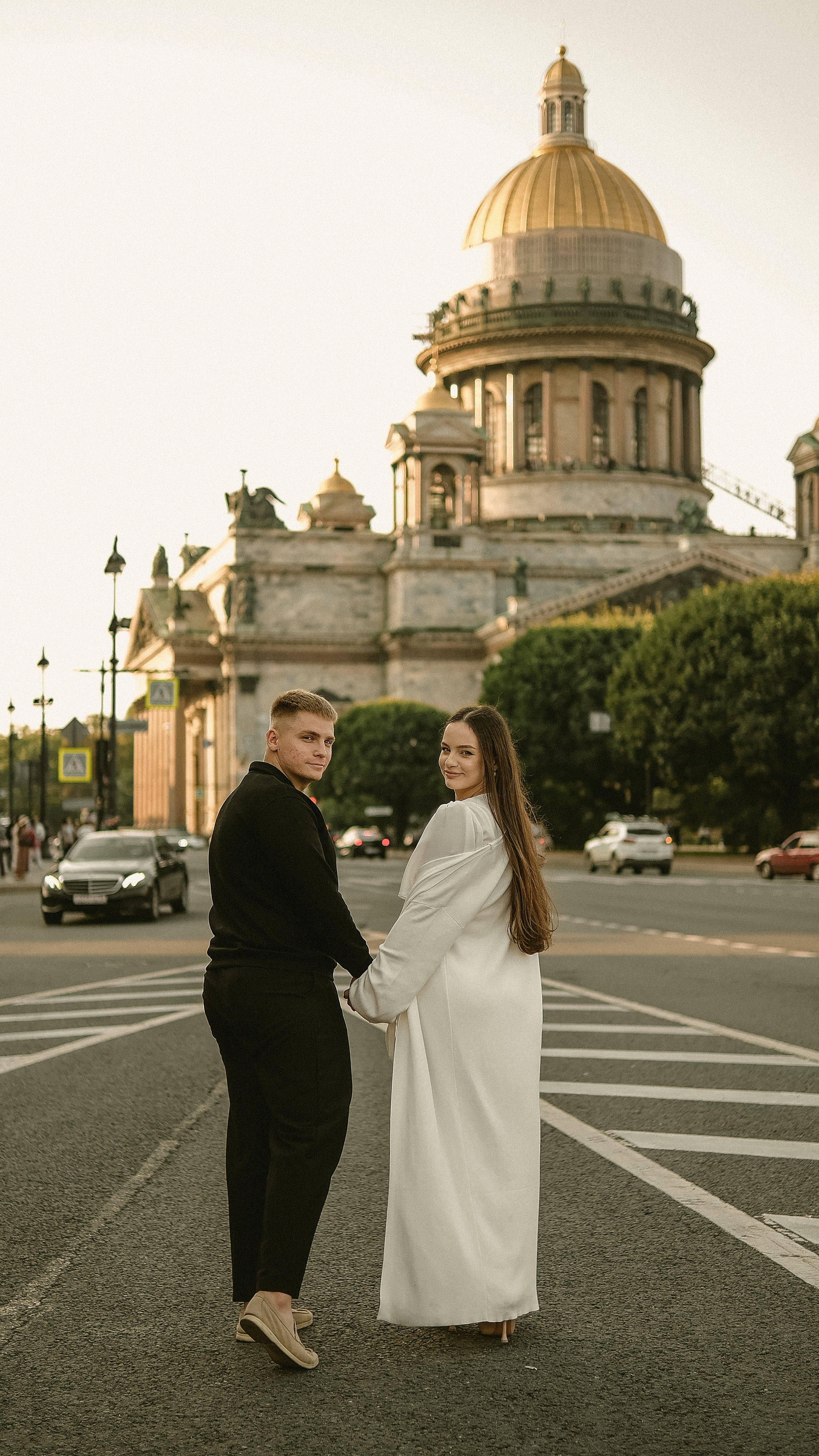 Настя и Даня. Phdkvmr.ru